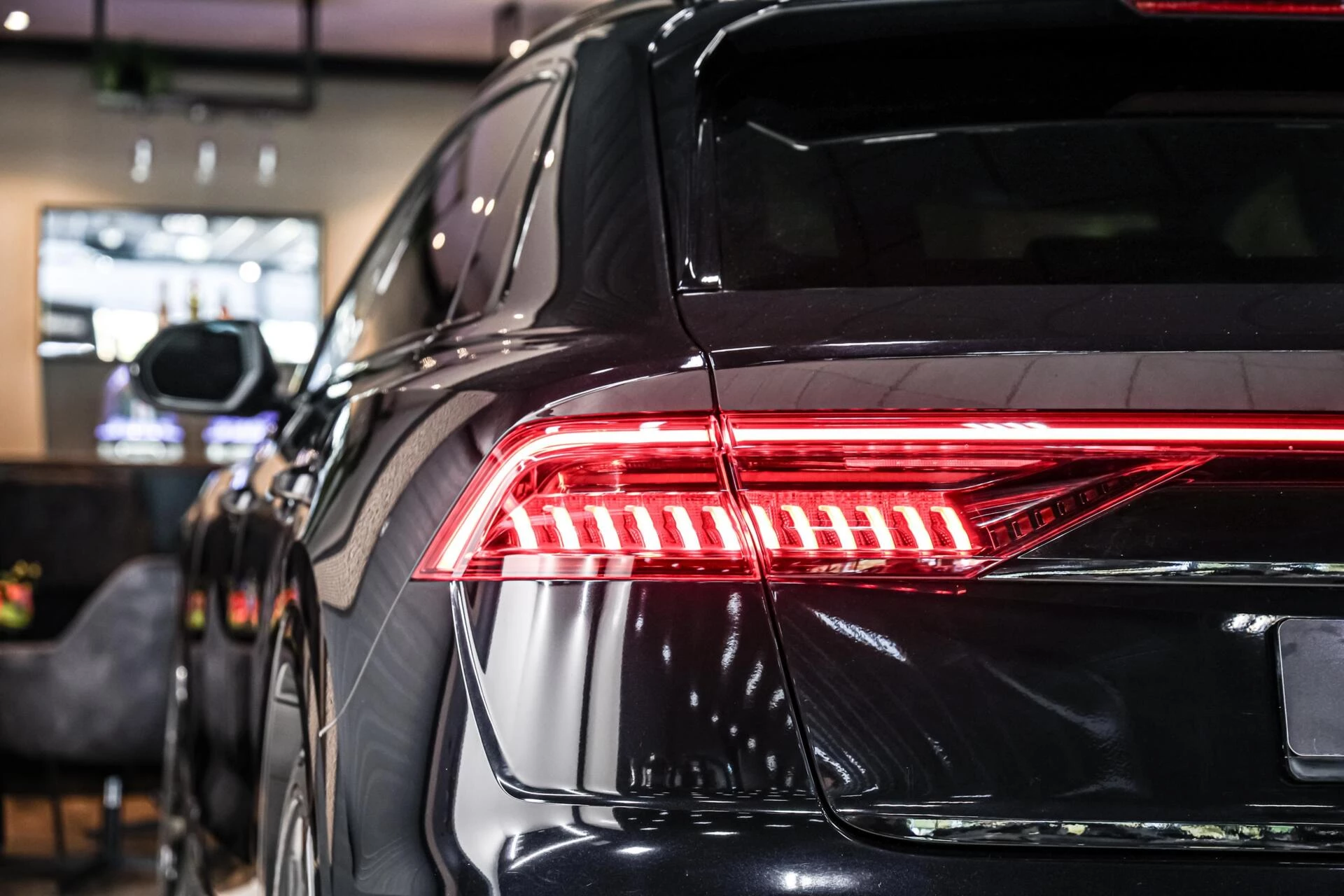 Hoofdafbeelding Audi Q8