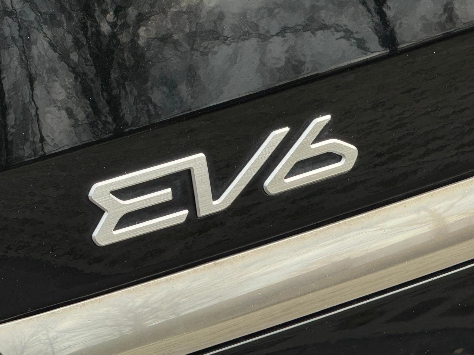 Hoofdafbeelding Kia EV6