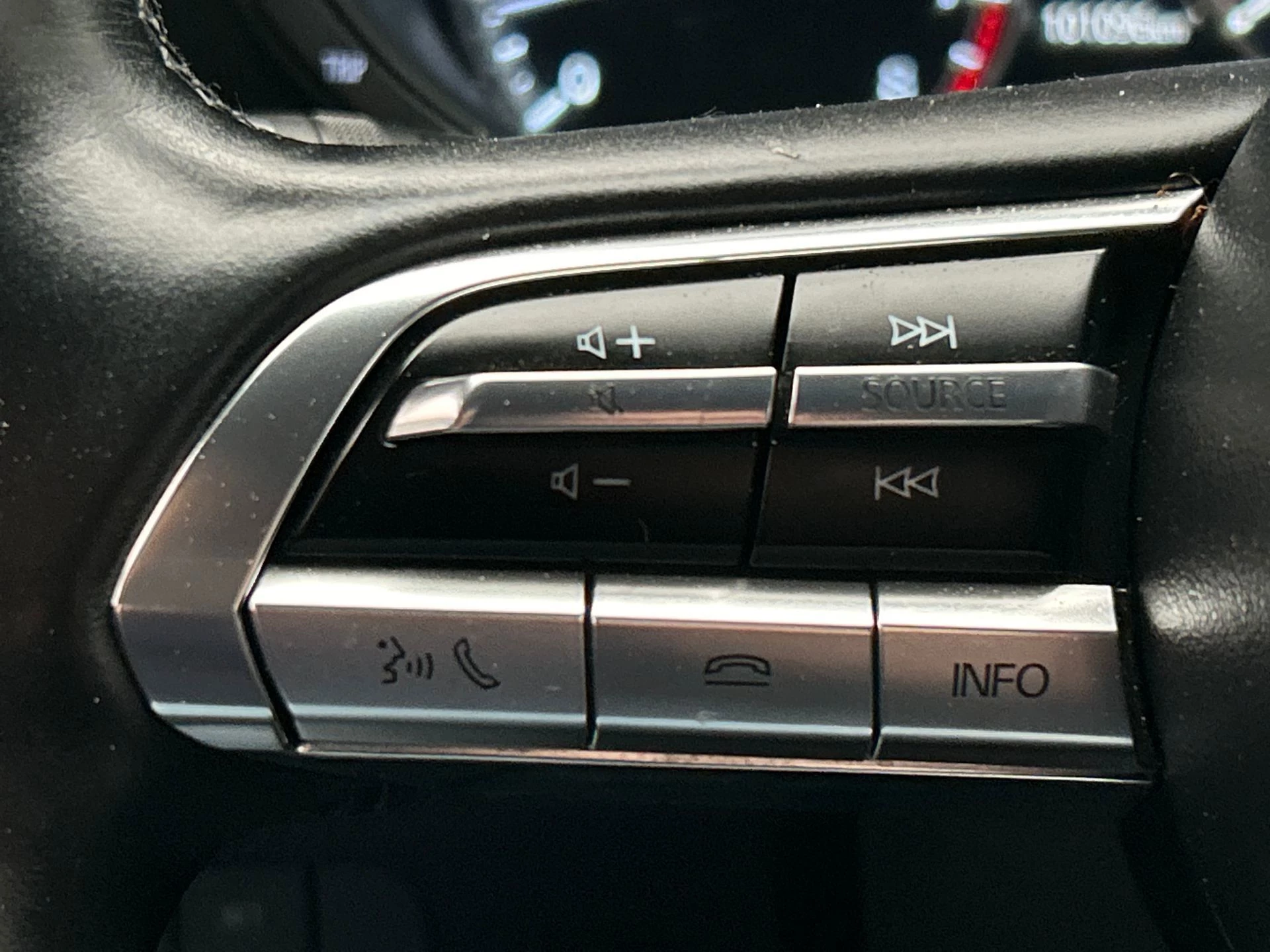 Hoofdafbeelding Mazda 3