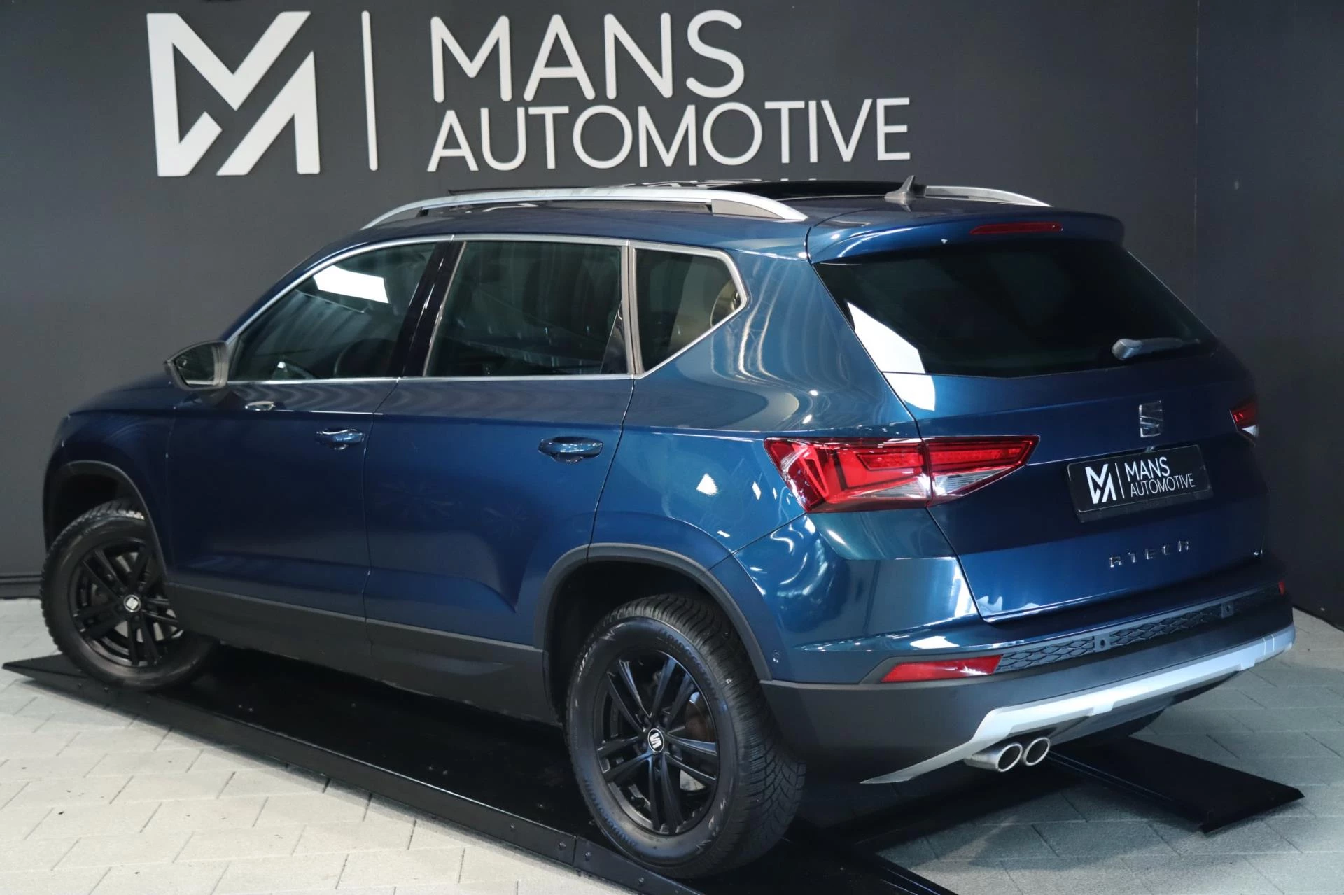 Hoofdafbeelding SEAT Ateca