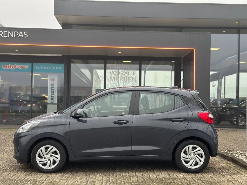 Hoofdafbeelding Hyundai i10