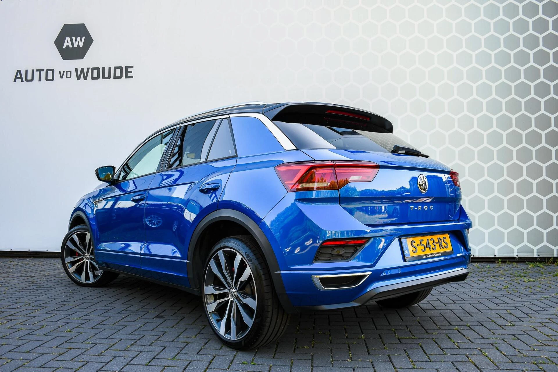 Hoofdafbeelding Volkswagen T-Roc