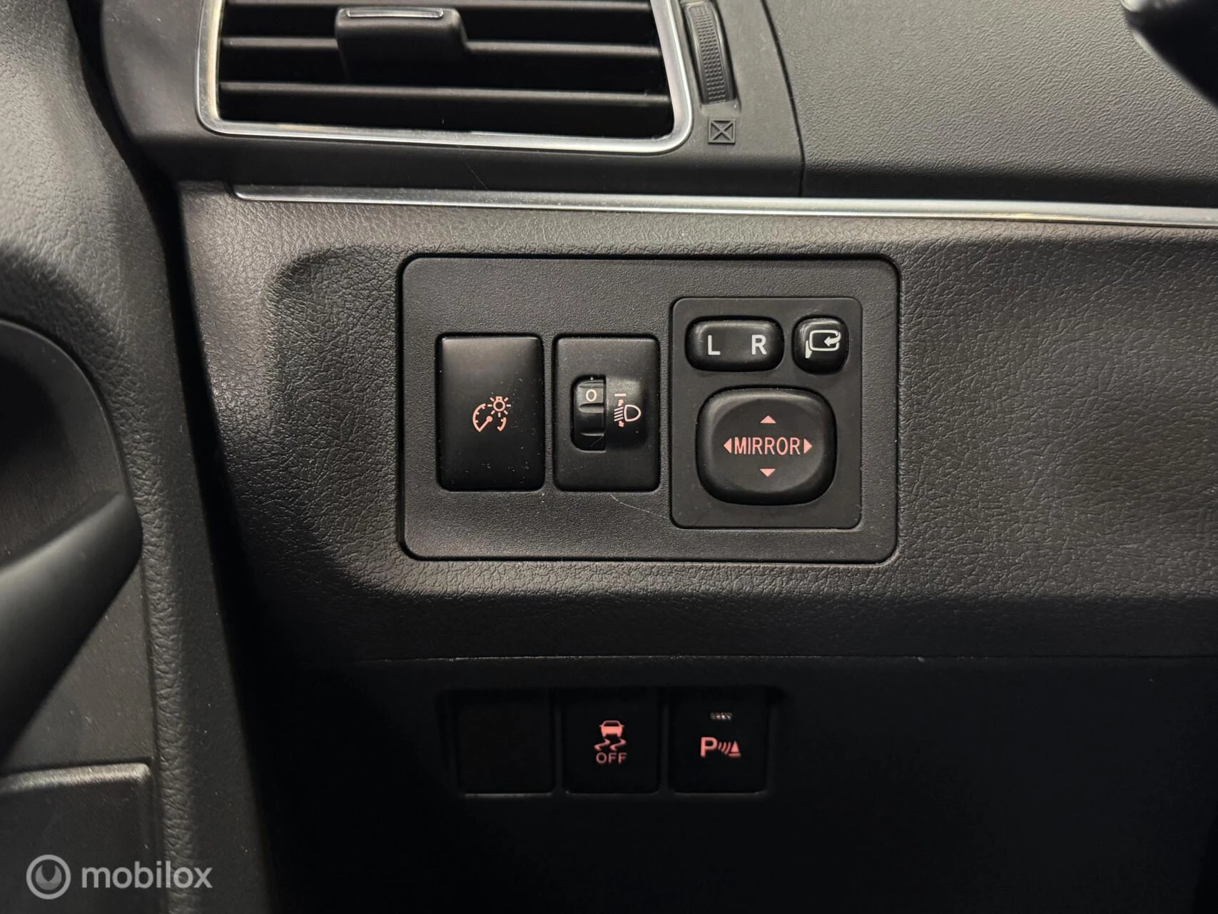 Hoofdafbeelding Toyota Verso