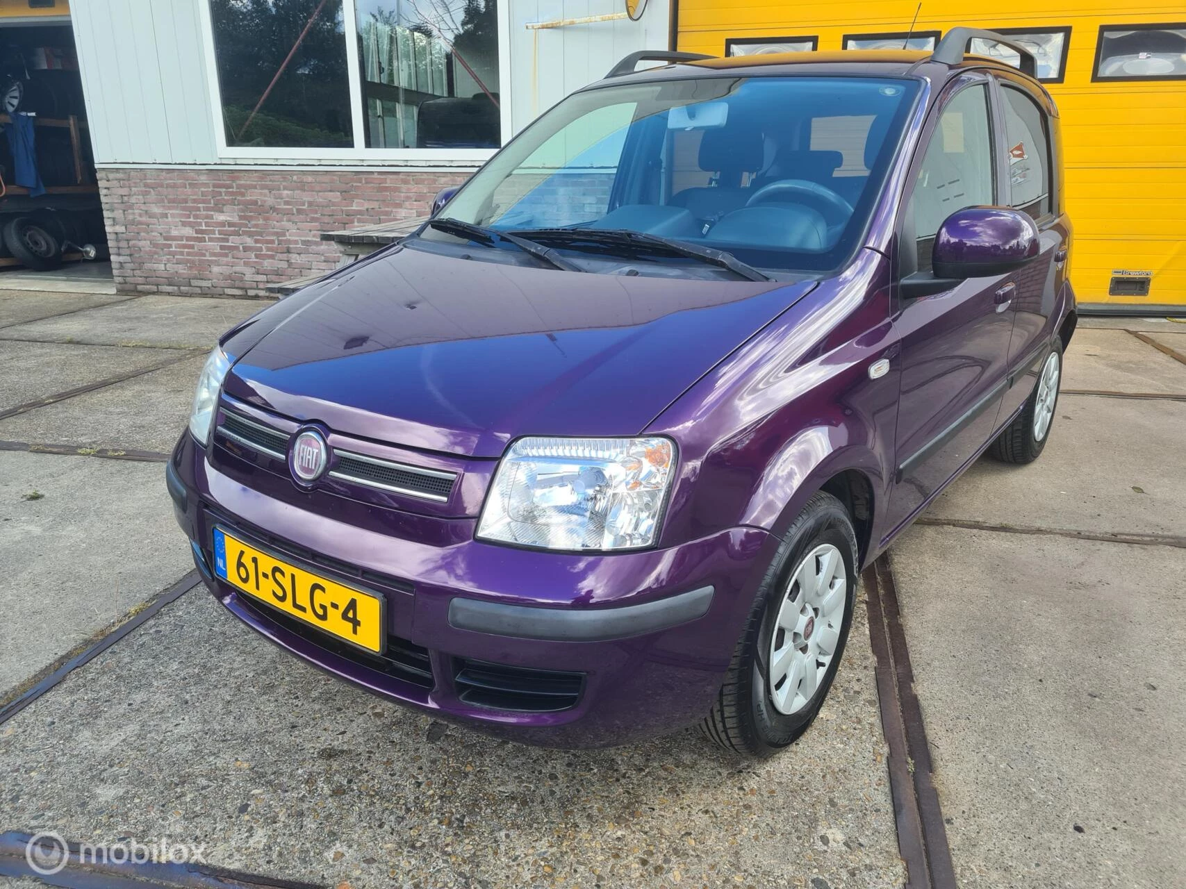 Hoofdafbeelding Fiat Panda
