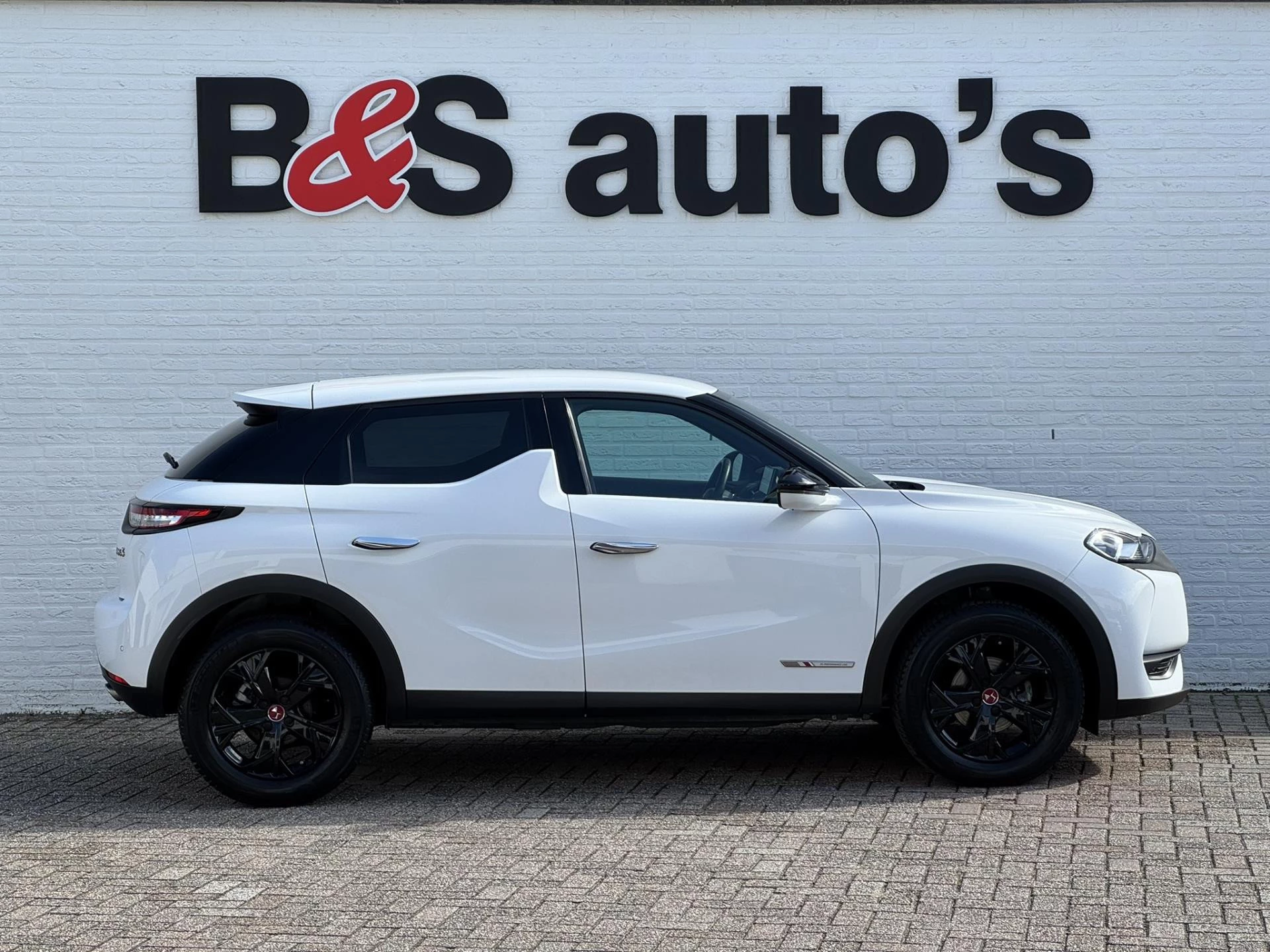 Hoofdafbeelding DS DS 3