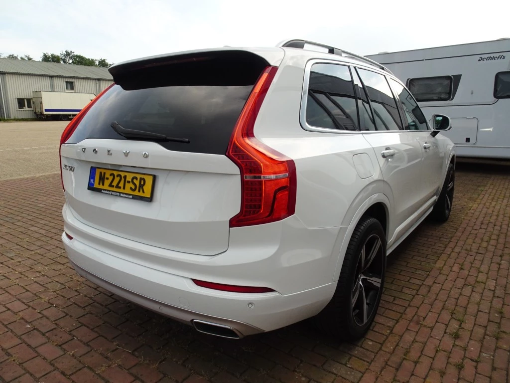 Hoofdafbeelding Volvo XC90