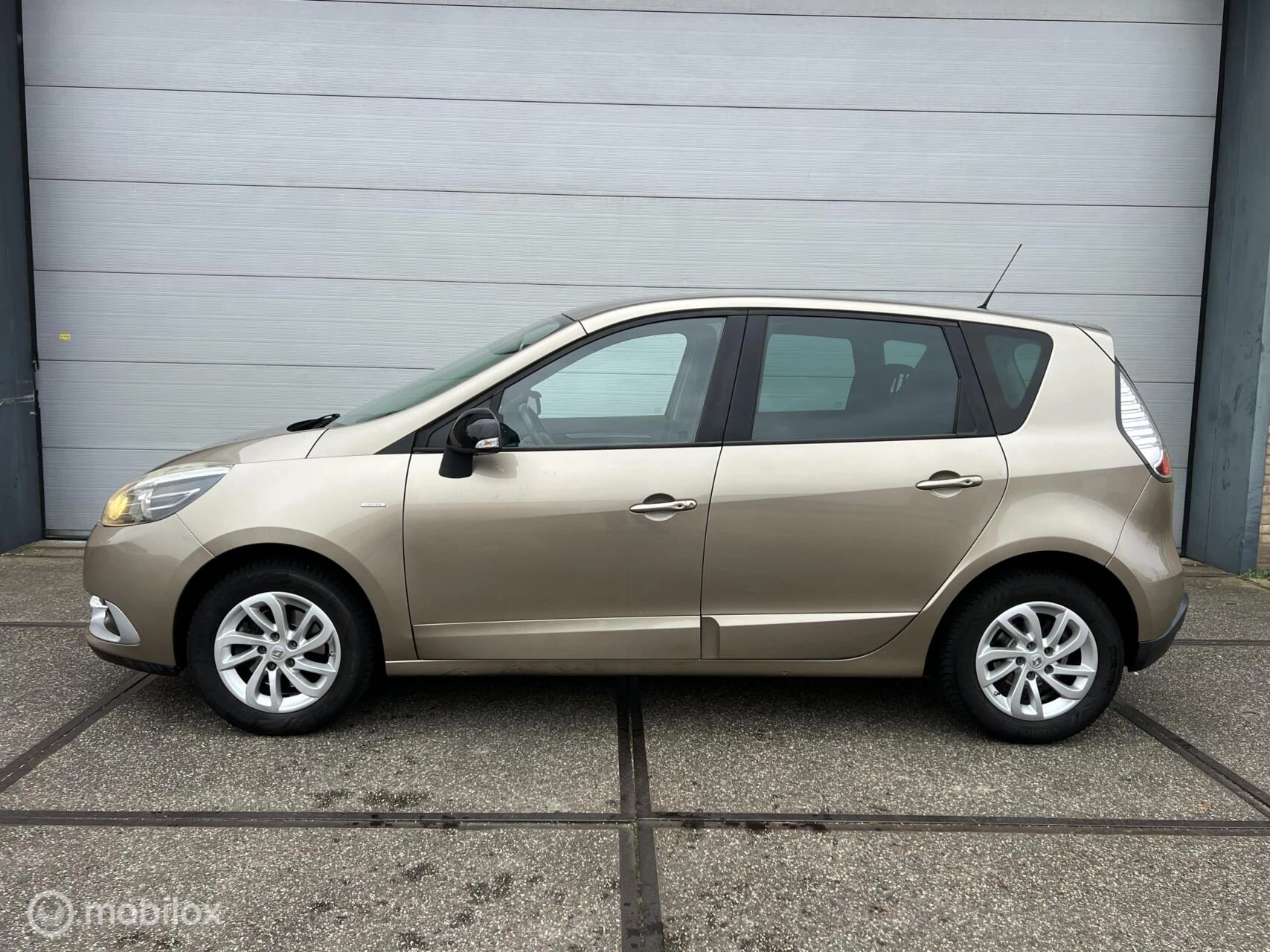 Hoofdafbeelding Renault Scénic