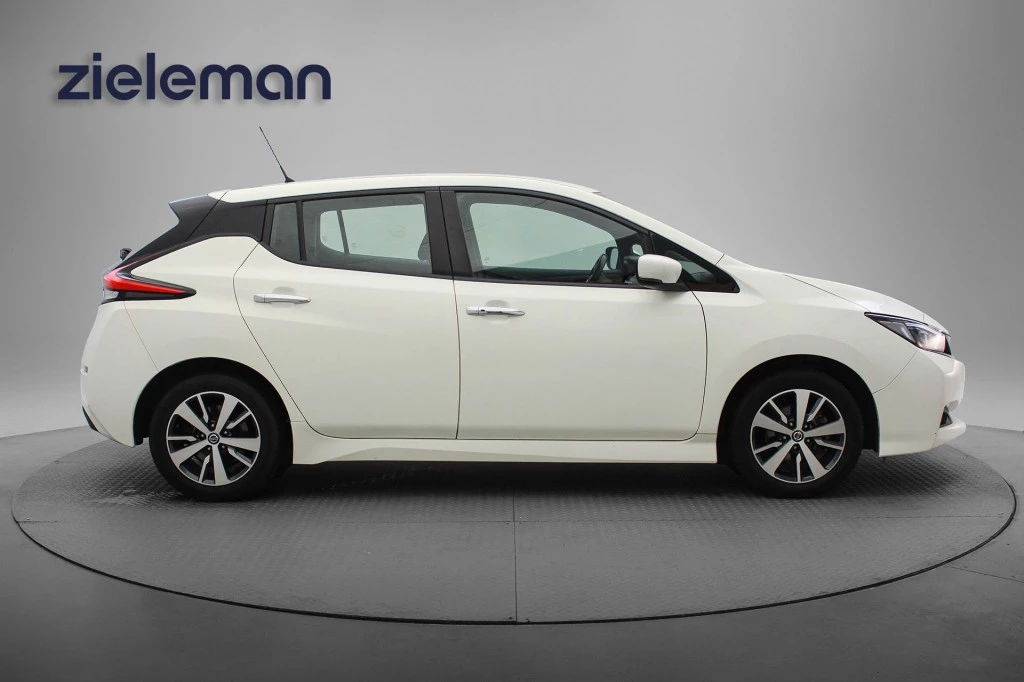 Hoofdafbeelding Nissan Leaf