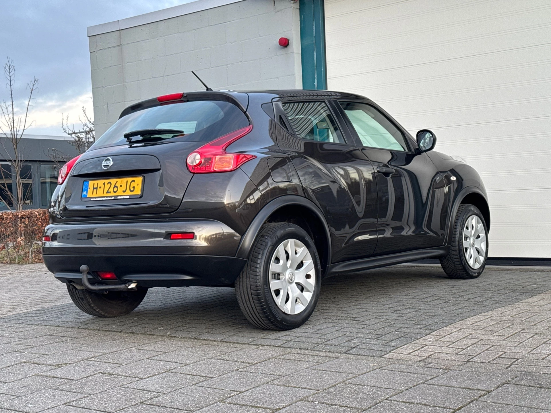 Hoofdafbeelding Nissan Juke