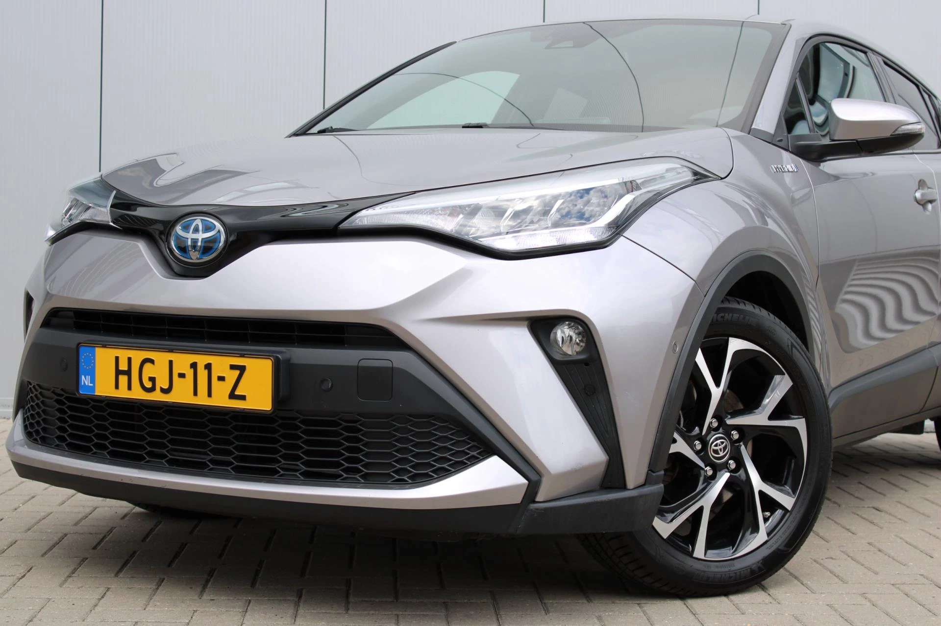 Hoofdafbeelding Toyota C-HR