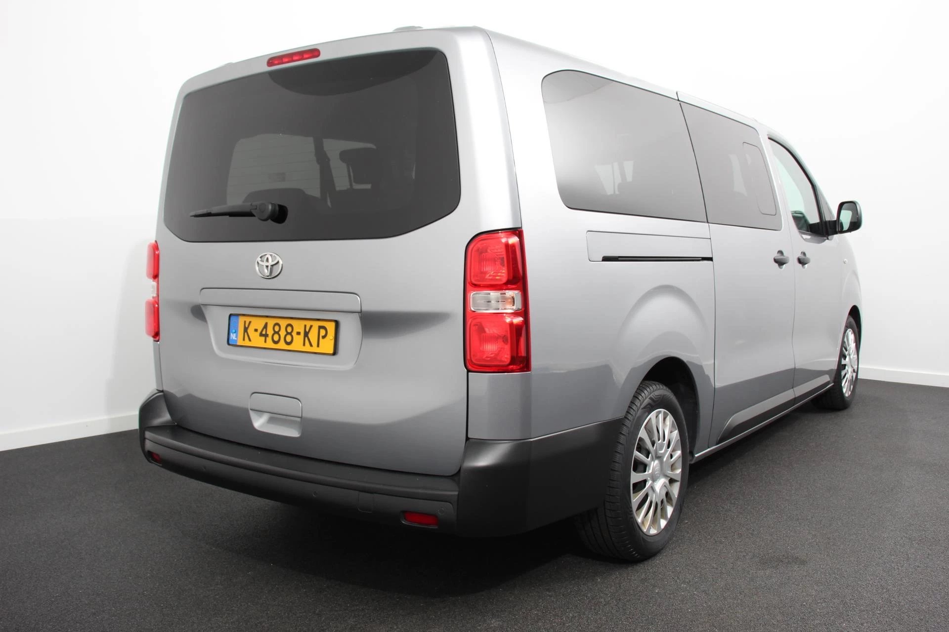 Hoofdafbeelding Toyota ProAce