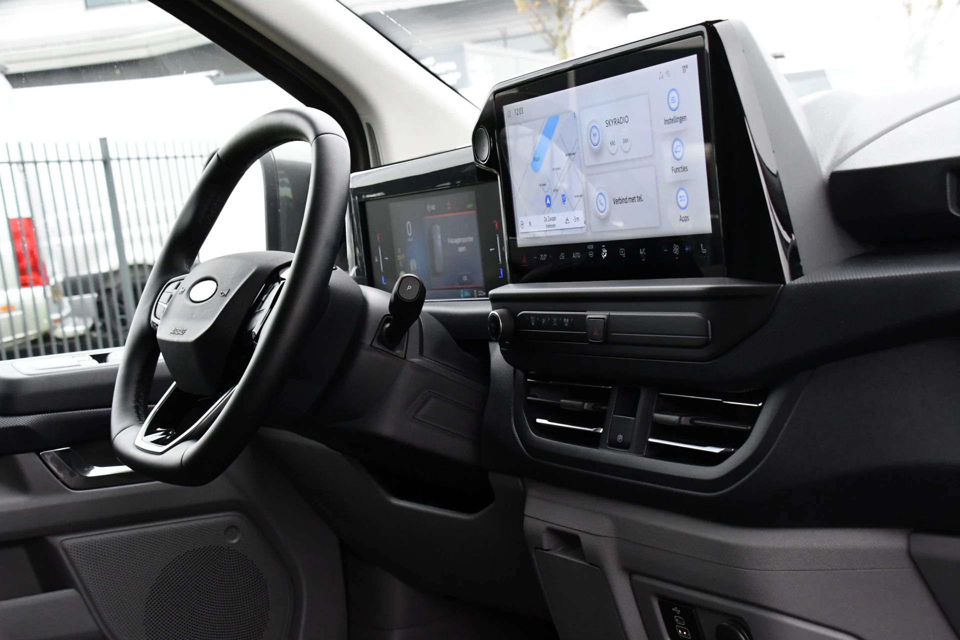 Hoofdafbeelding Ford E-Transit