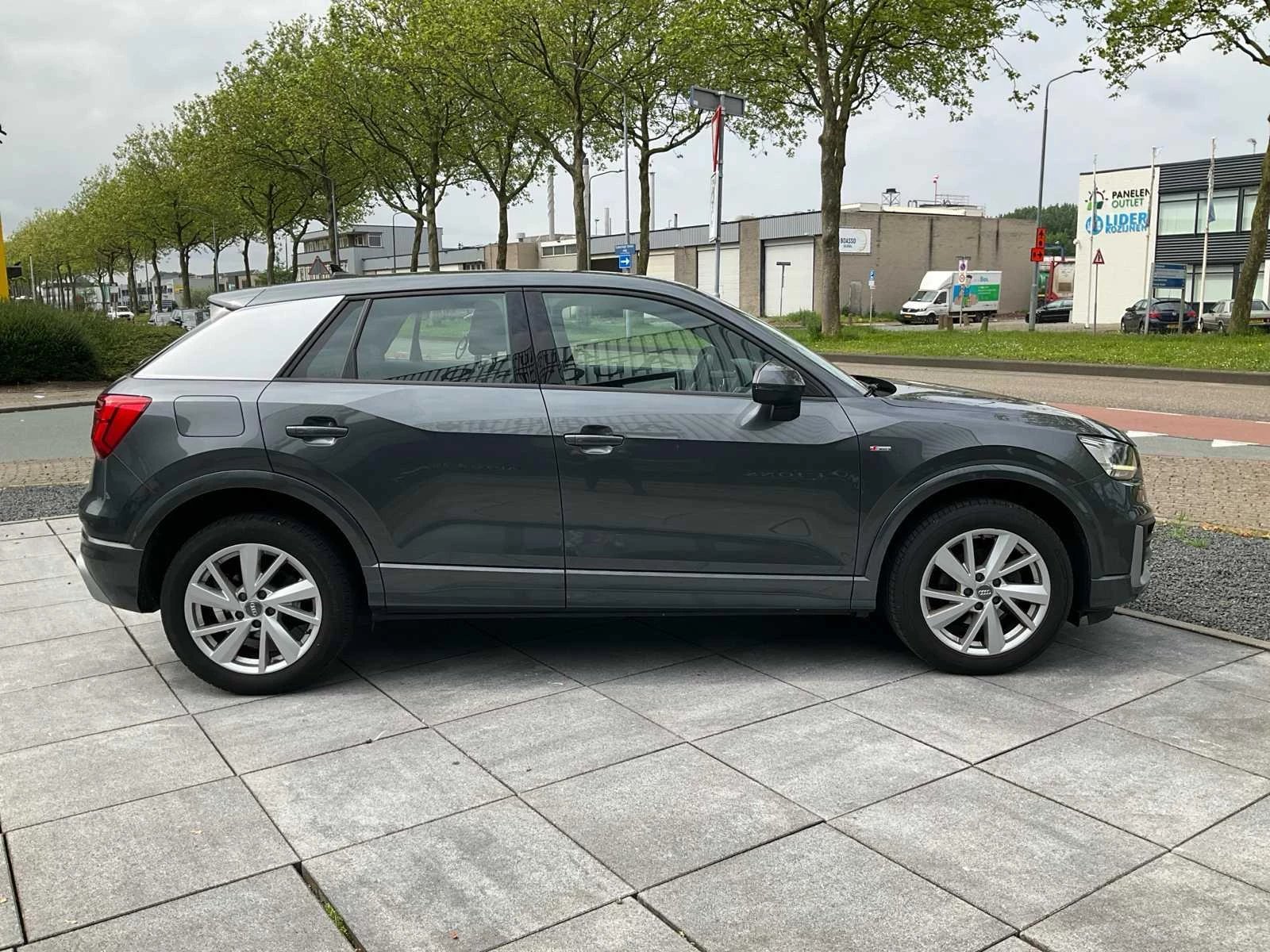 Hoofdafbeelding Audi Q2