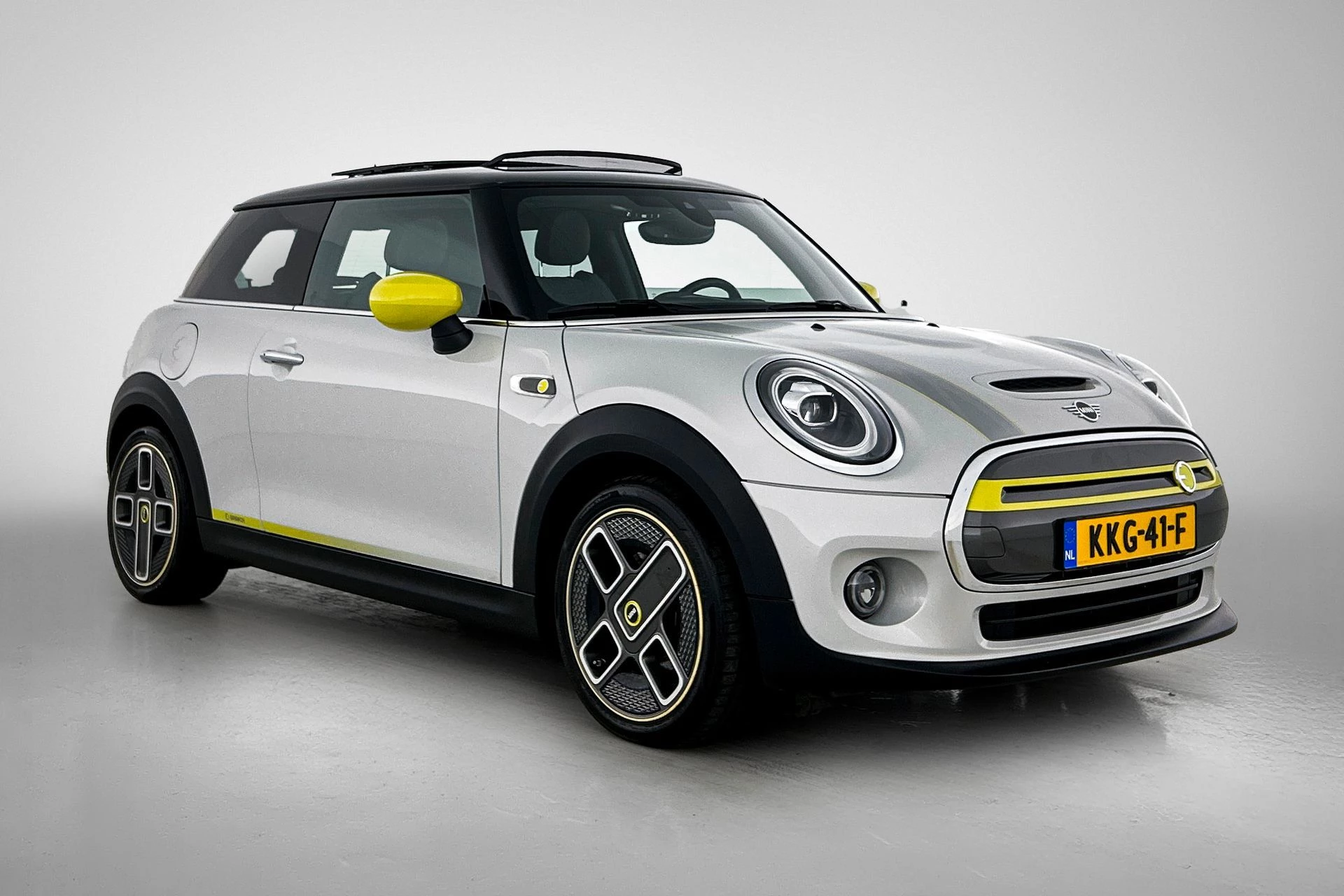 Hoofdafbeelding MINI Electric