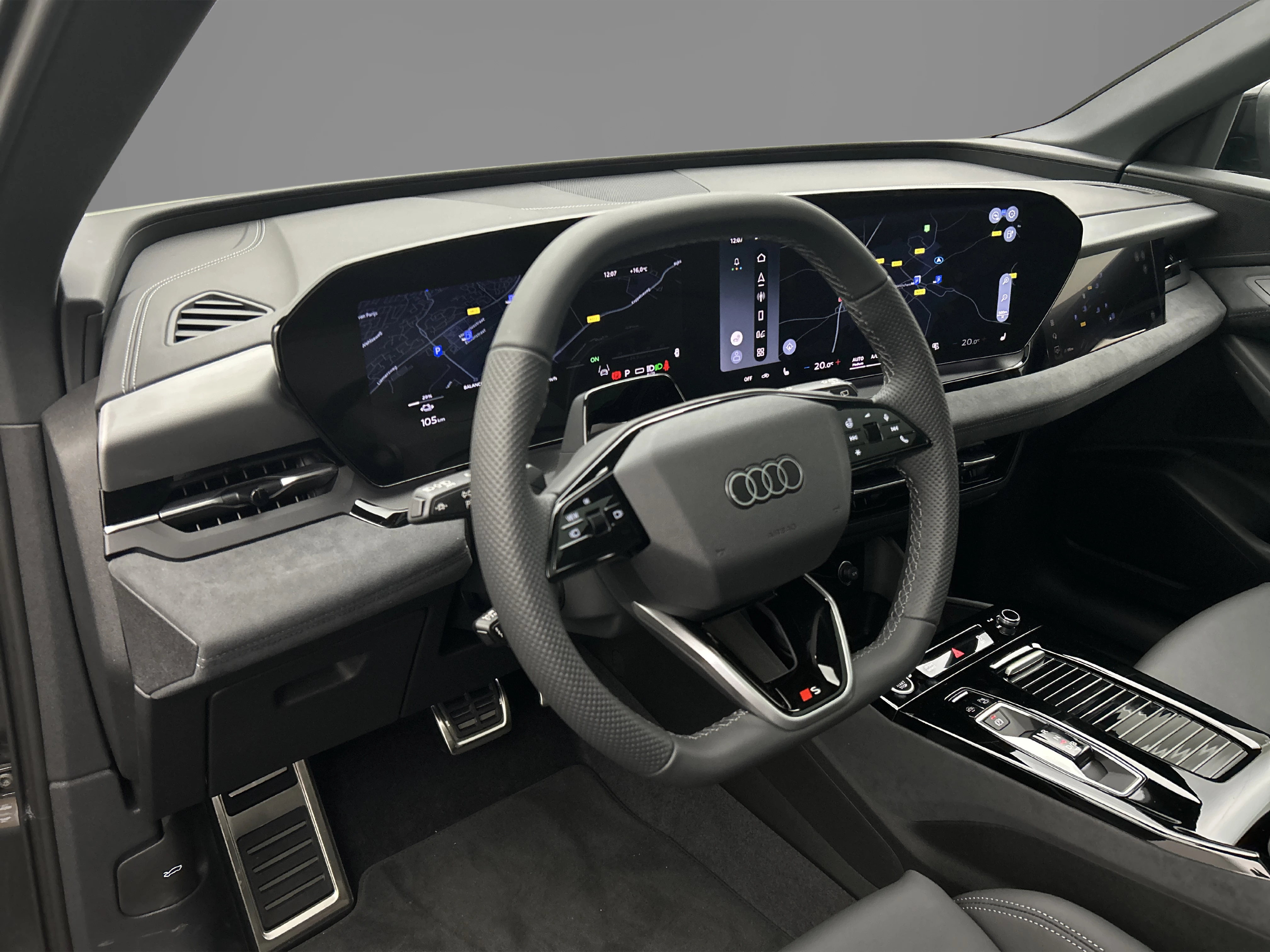 Hoofdafbeelding Audi Q6 e-tron