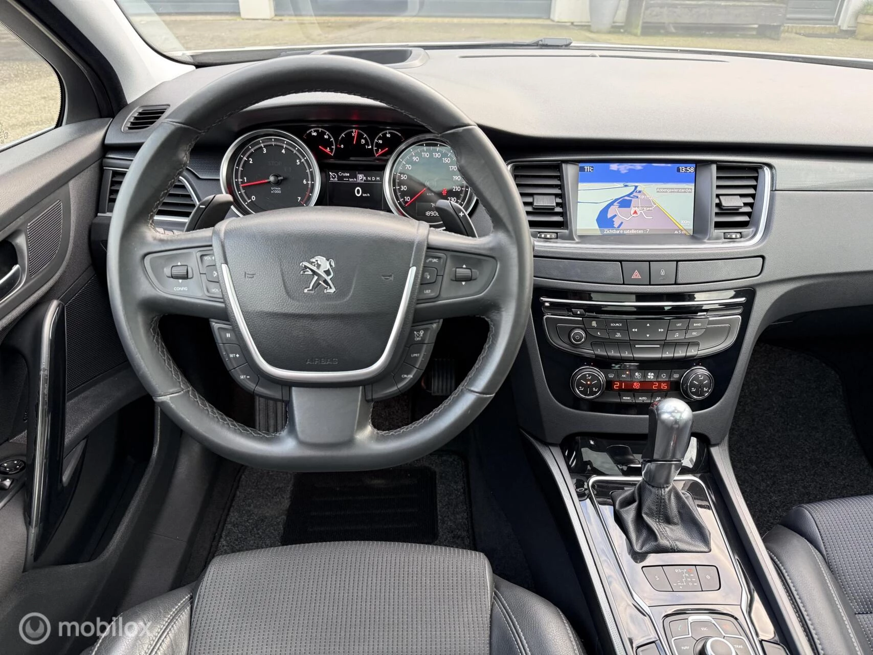 Hoofdafbeelding Peugeot 508