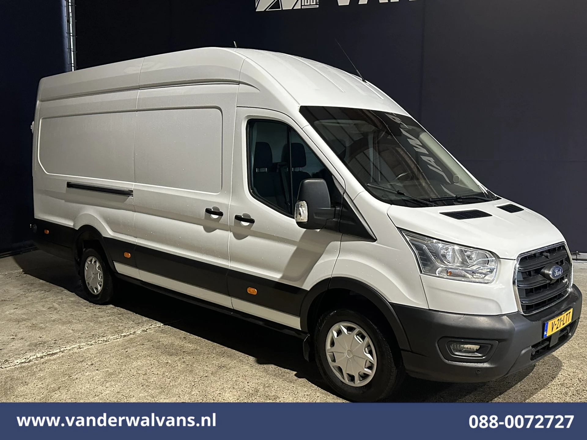 Hoofdafbeelding Ford Transit