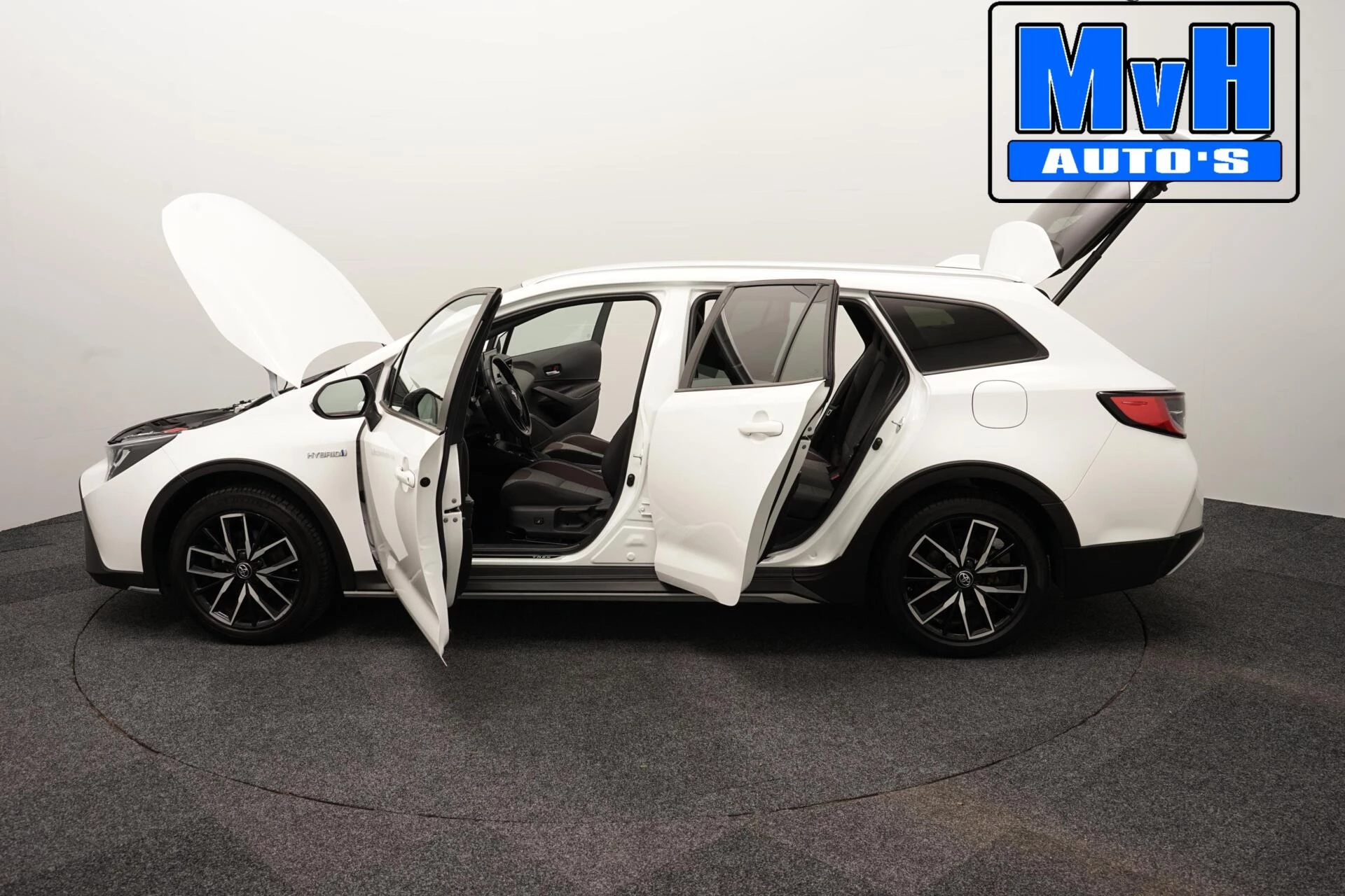 Hoofdafbeelding Toyota Corolla Touring Sports