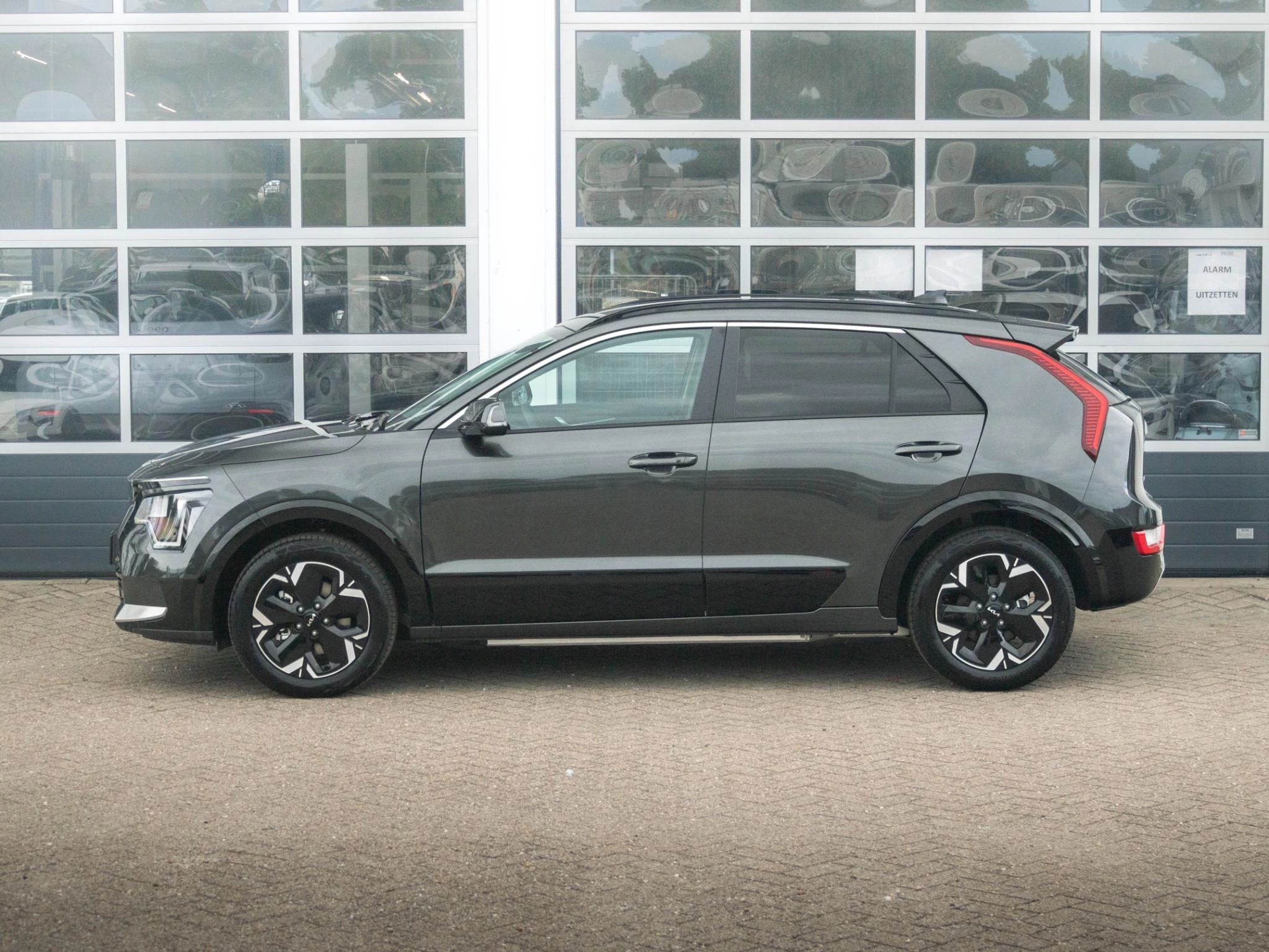 Hoofdafbeelding Kia Niro EV