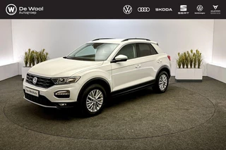 Volkswagen T-Roc 1.5 TSI 150pk Style | Achteruitrijcamera, Parkeersensoren V+A, Navigatie |