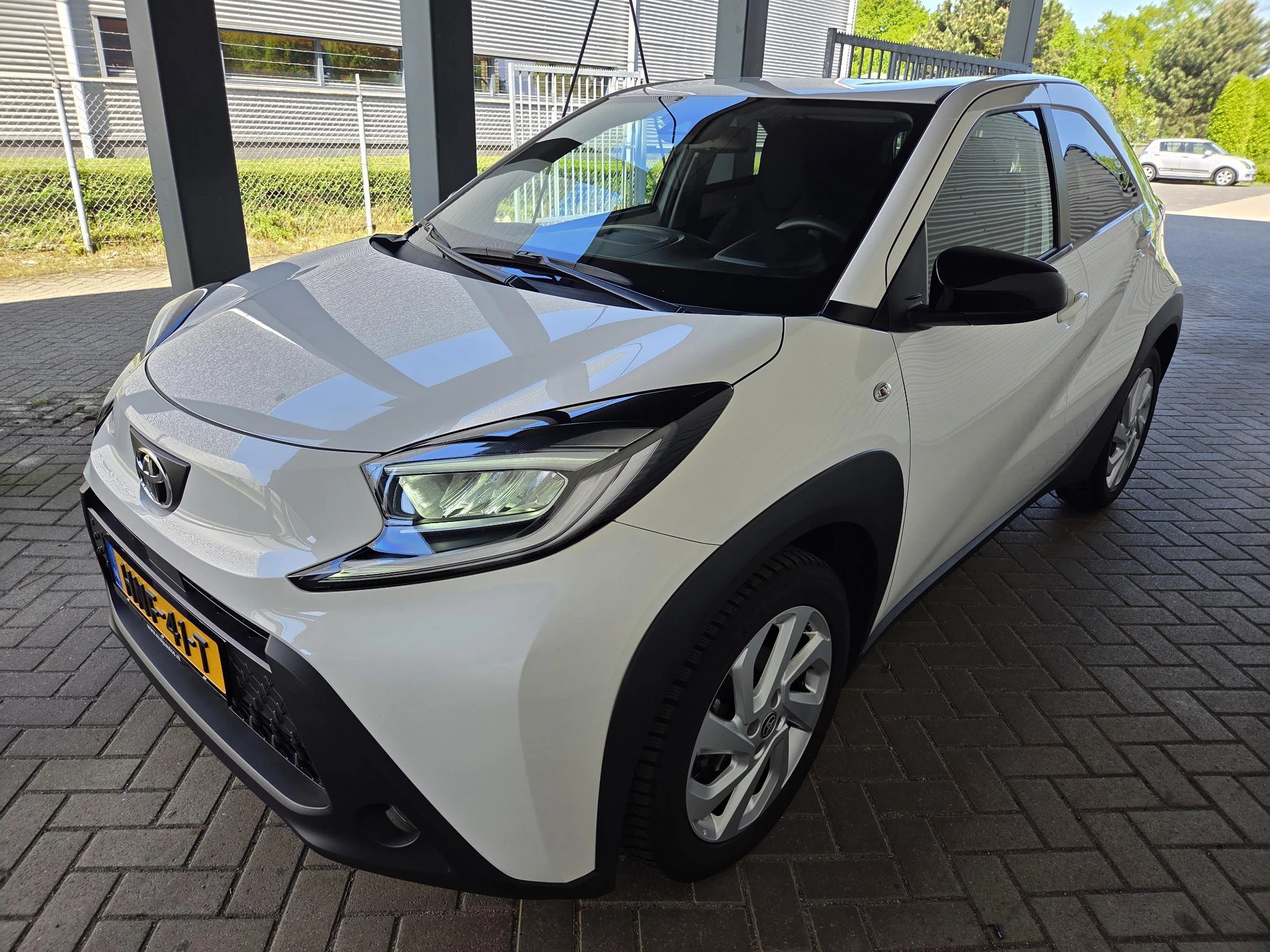 Hoofdafbeelding Toyota Aygo