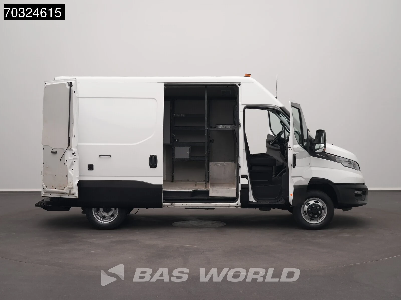 Hoofdafbeelding Iveco Daily