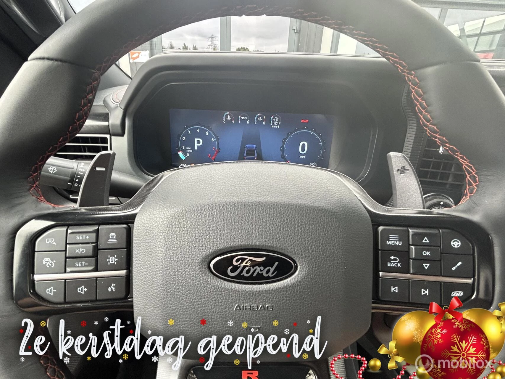 Hoofdafbeelding Ford Raptor R