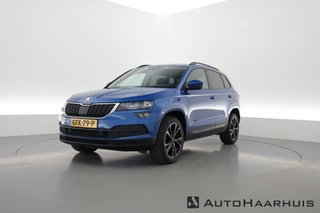 Hoofdafbeelding Škoda Karoq Škoda Karoq 1.0 TSI Business Edition | Cruise | 18'' | All Seasons | PDC | DAB | Airco