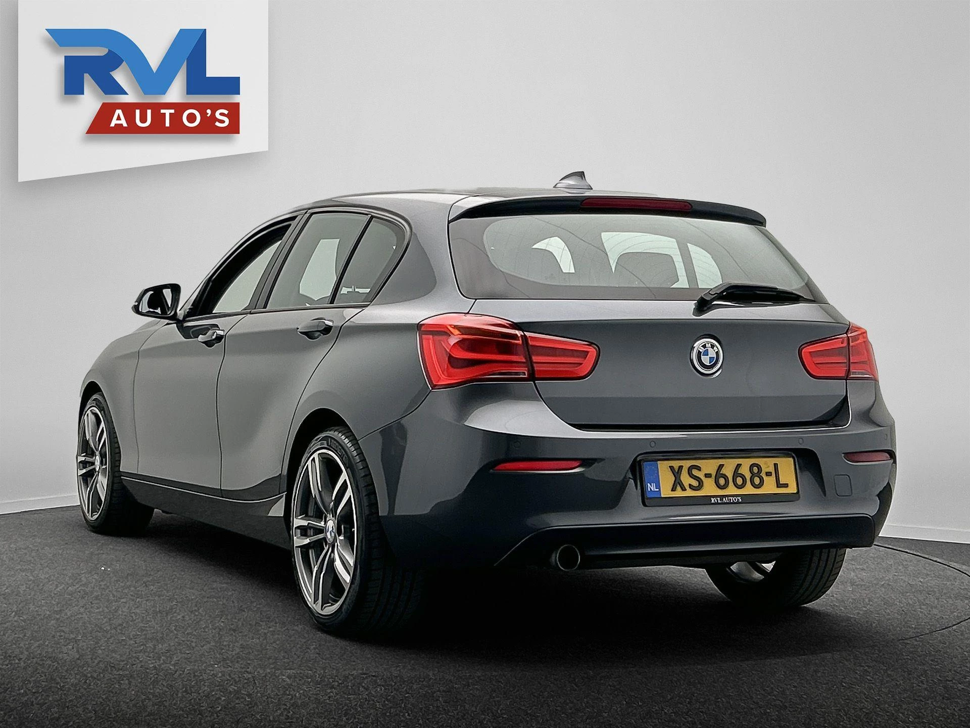 Hoofdafbeelding BMW 1 Serie