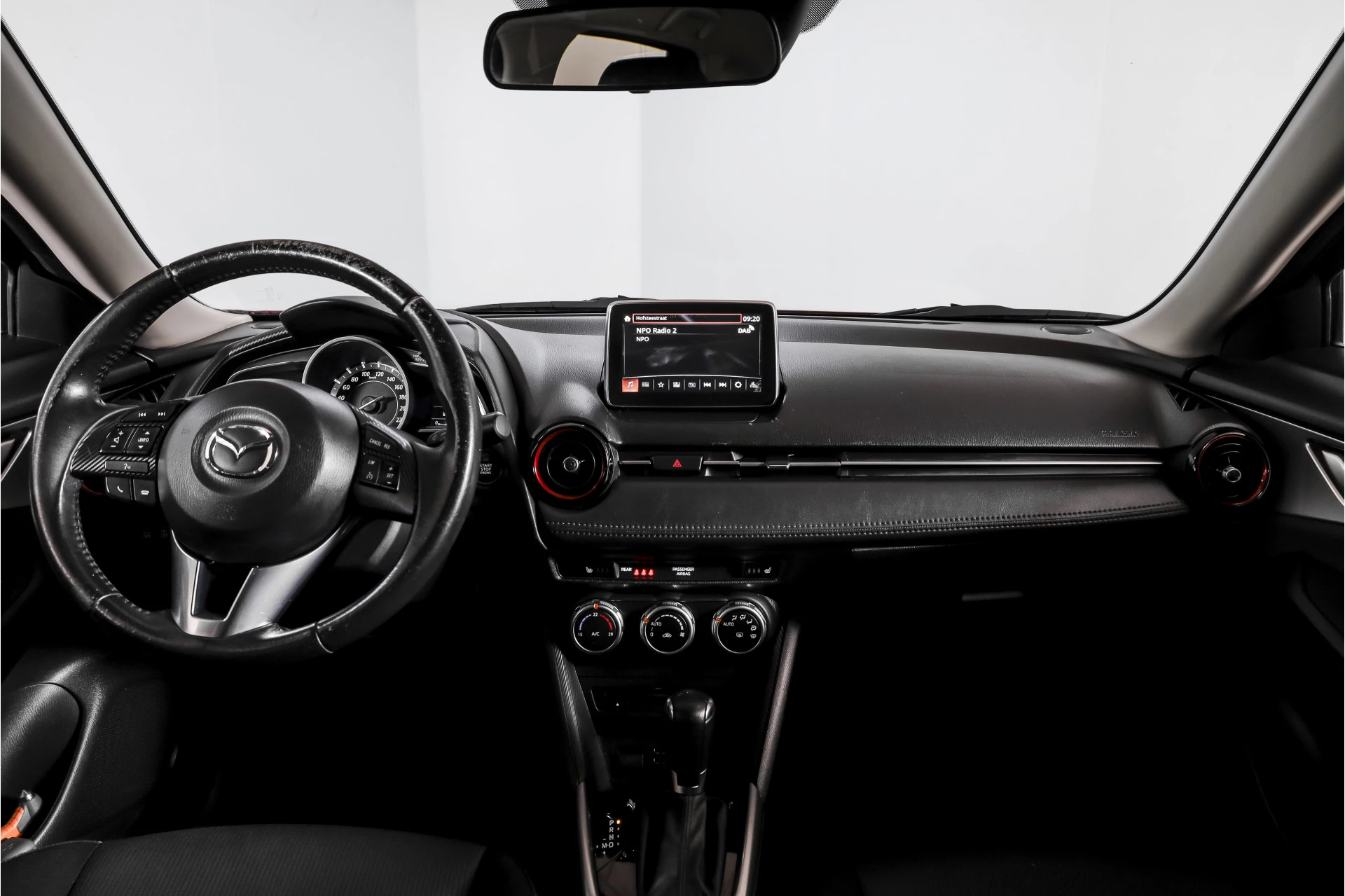 Hoofdafbeelding Mazda CX-3