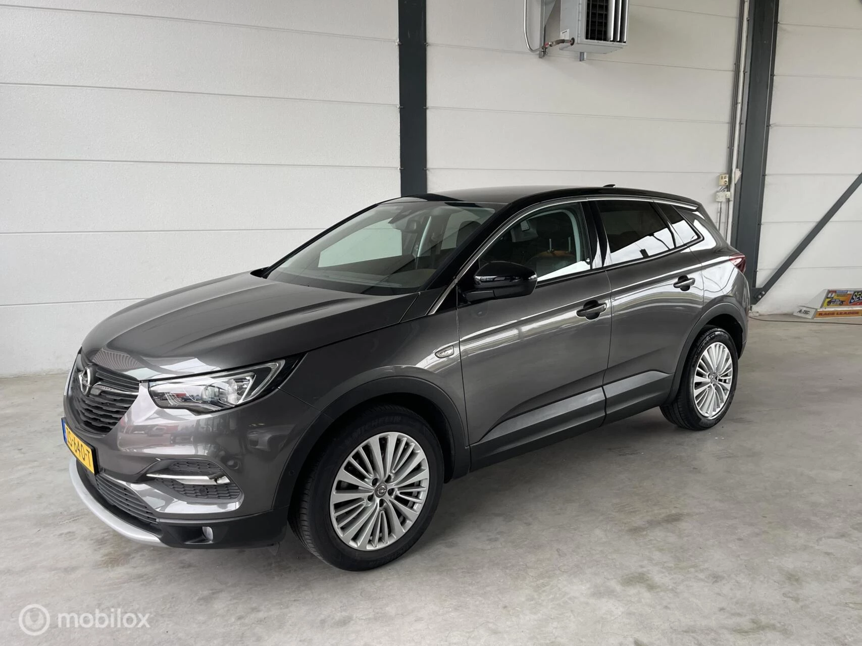 Hoofdafbeelding Opel Grandland X