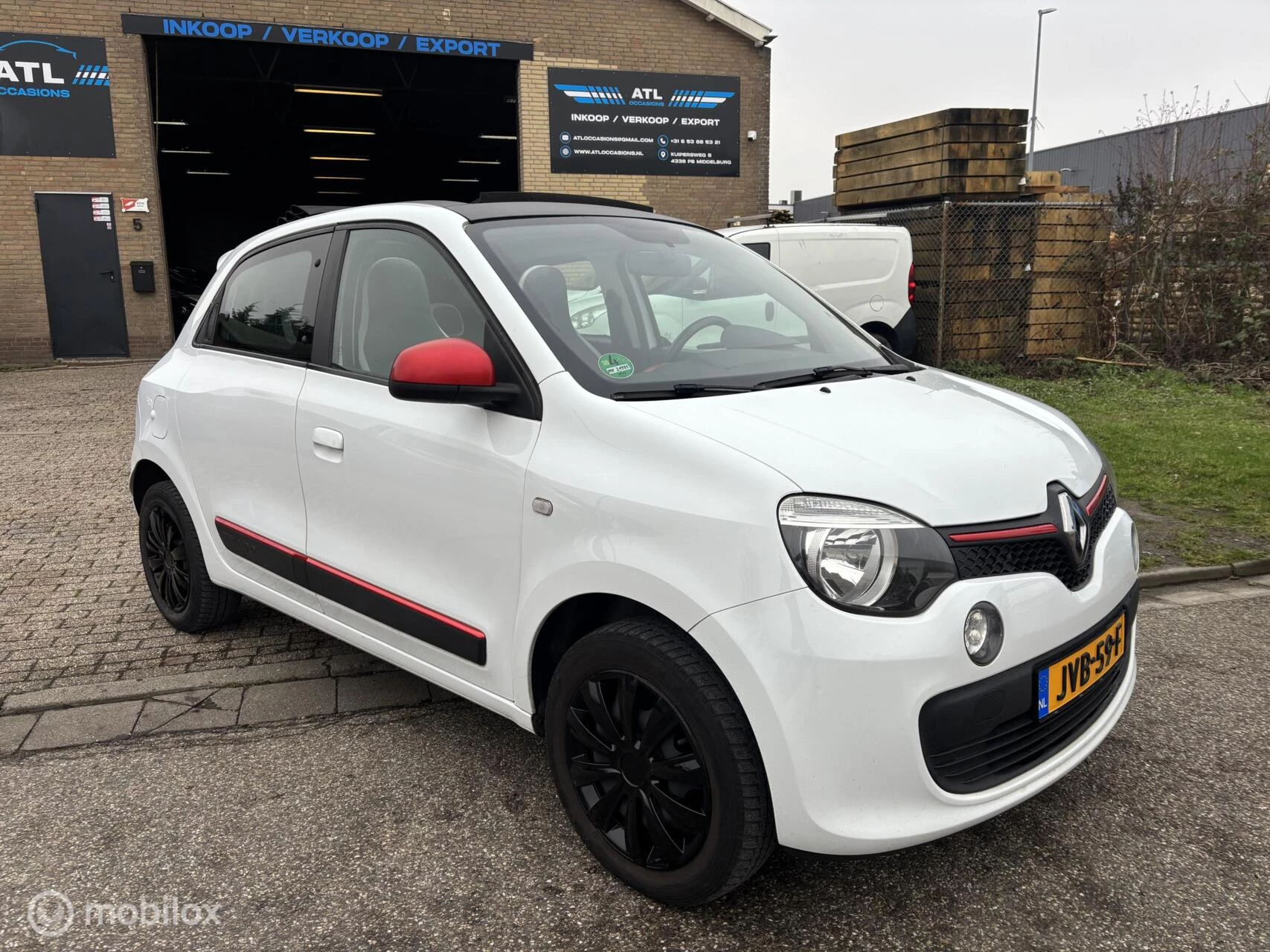 Hoofdafbeelding Renault Twingo