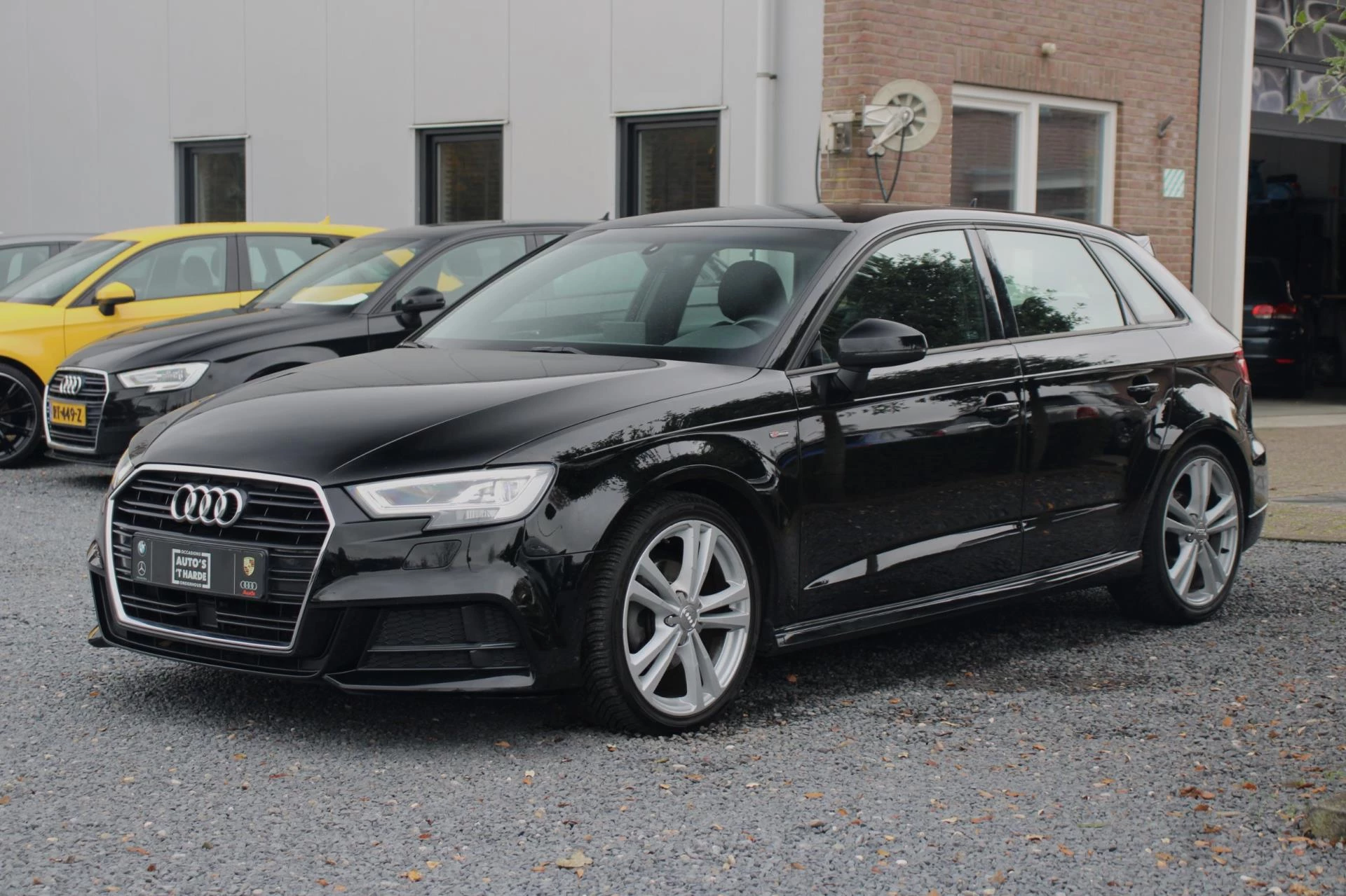 Hoofdafbeelding Audi A3