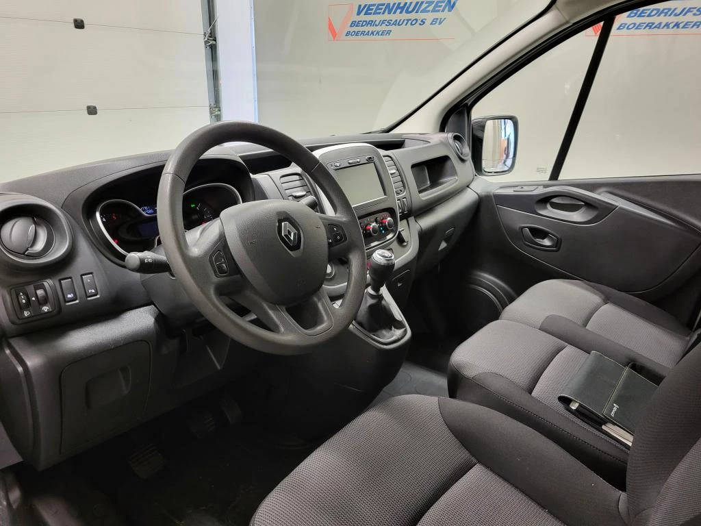 Hoofdafbeelding Renault Trafic