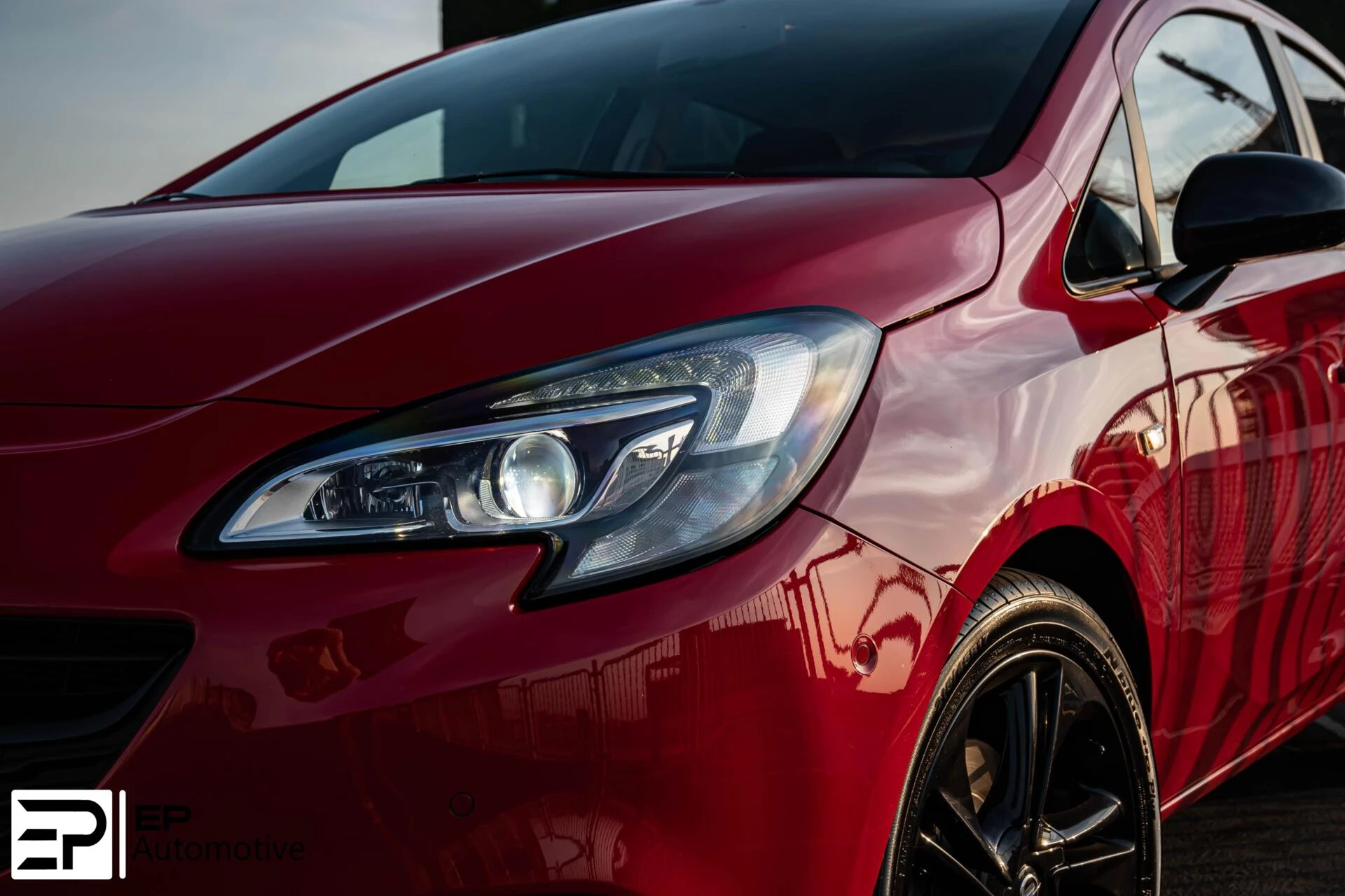 Hoofdafbeelding Opel Corsa