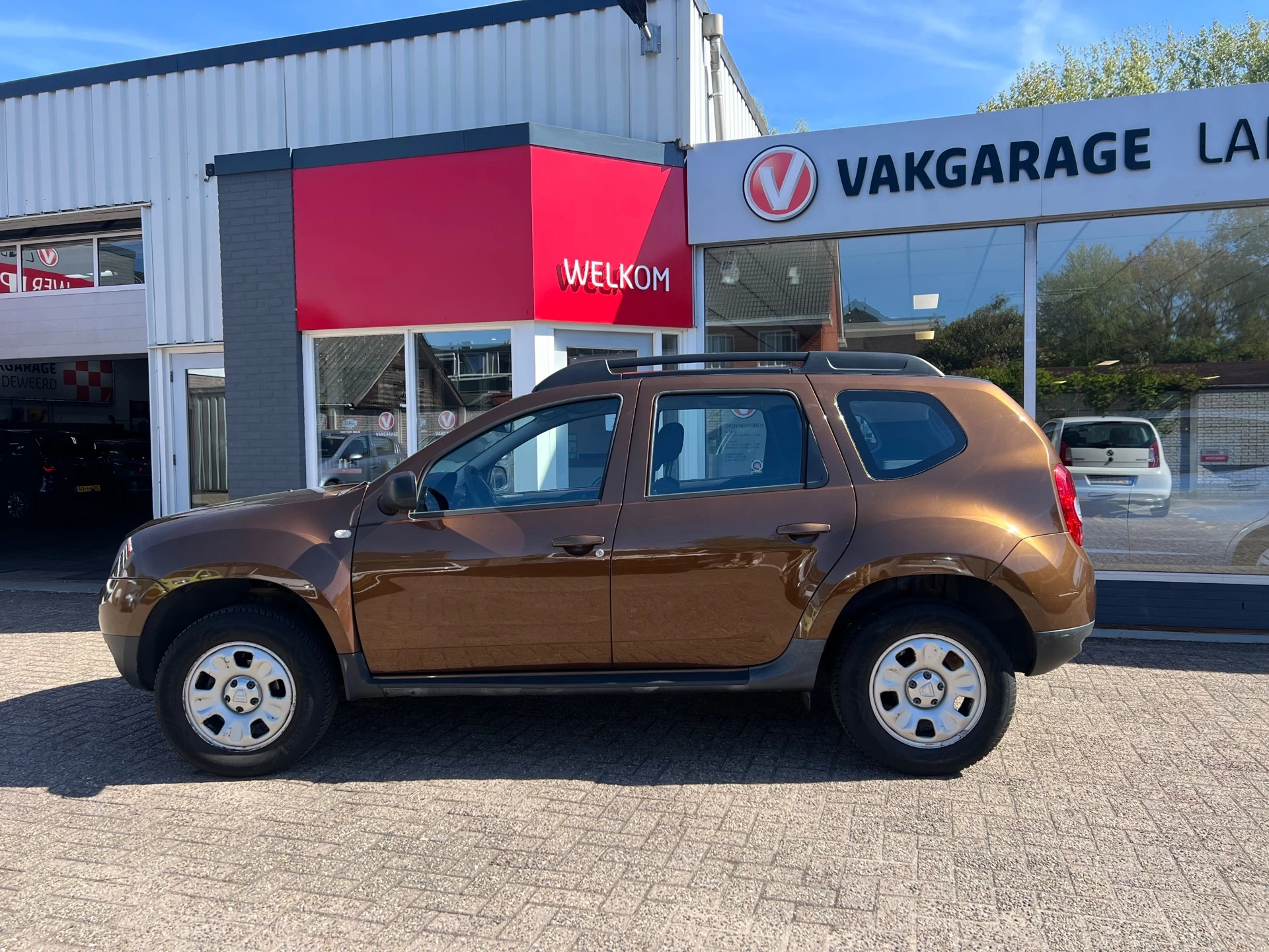 Hoofdafbeelding Dacia Duster