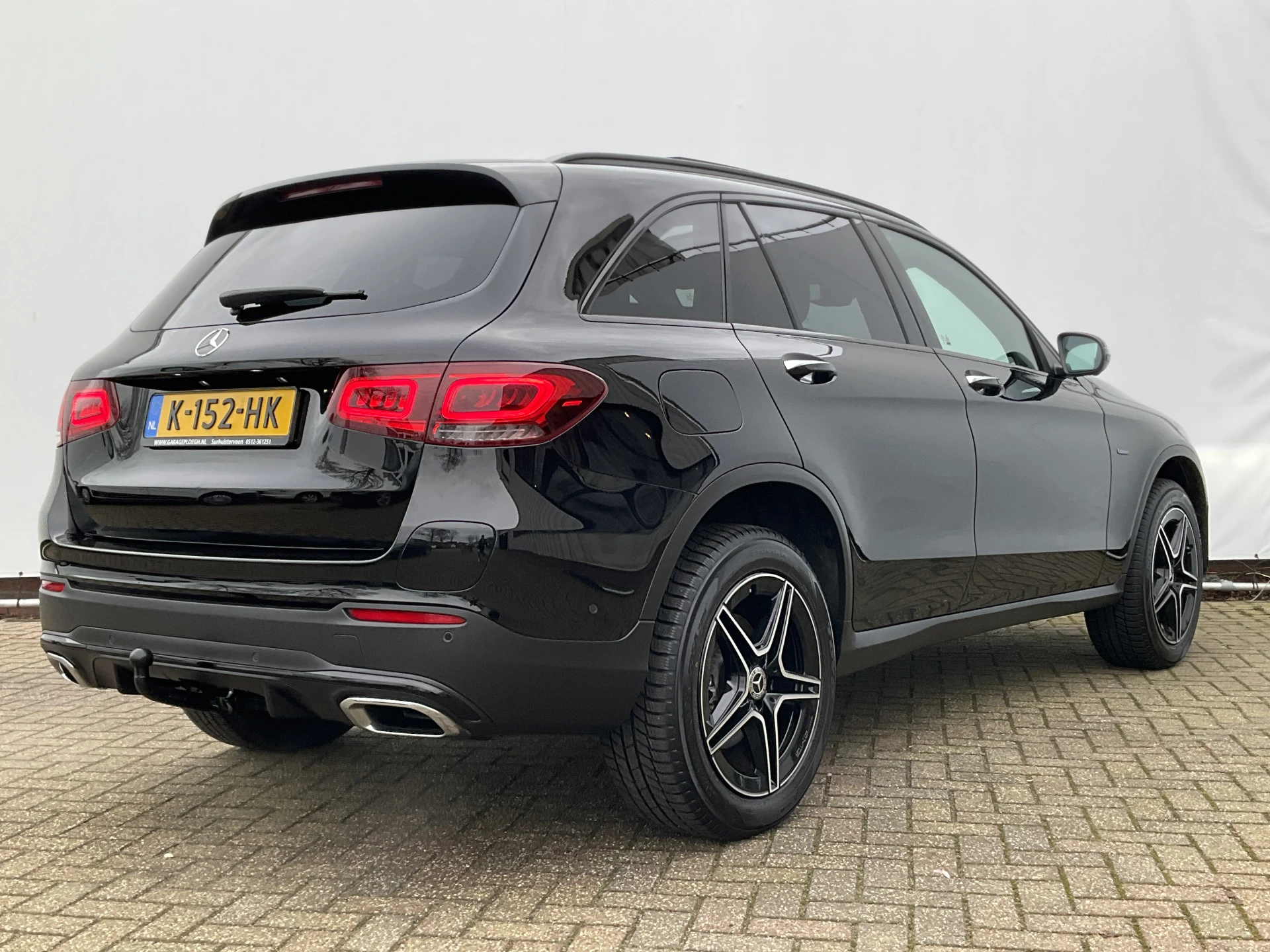 Hoofdafbeelding Mercedes-Benz GLC