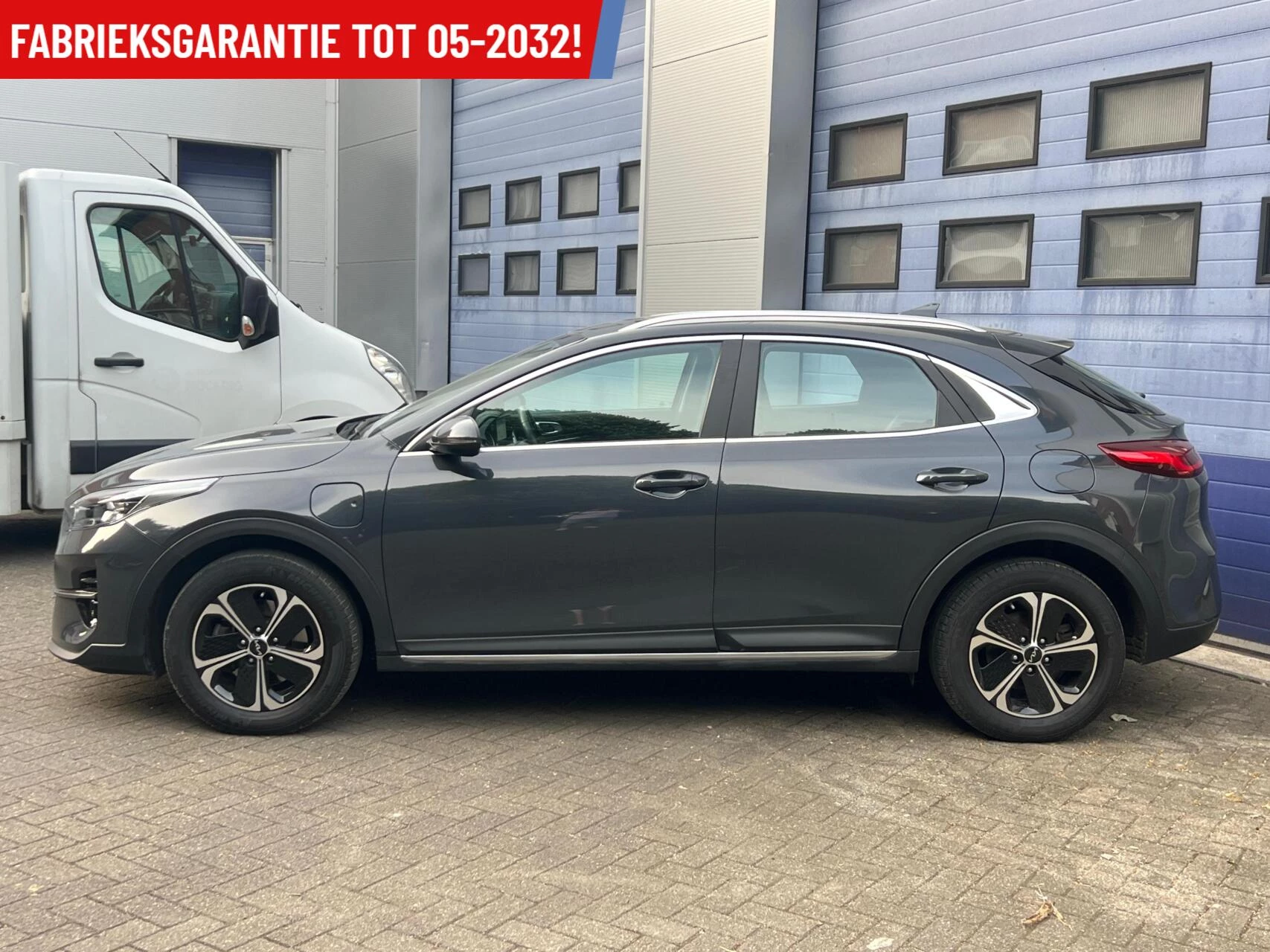 Hoofdafbeelding Kia XCeed