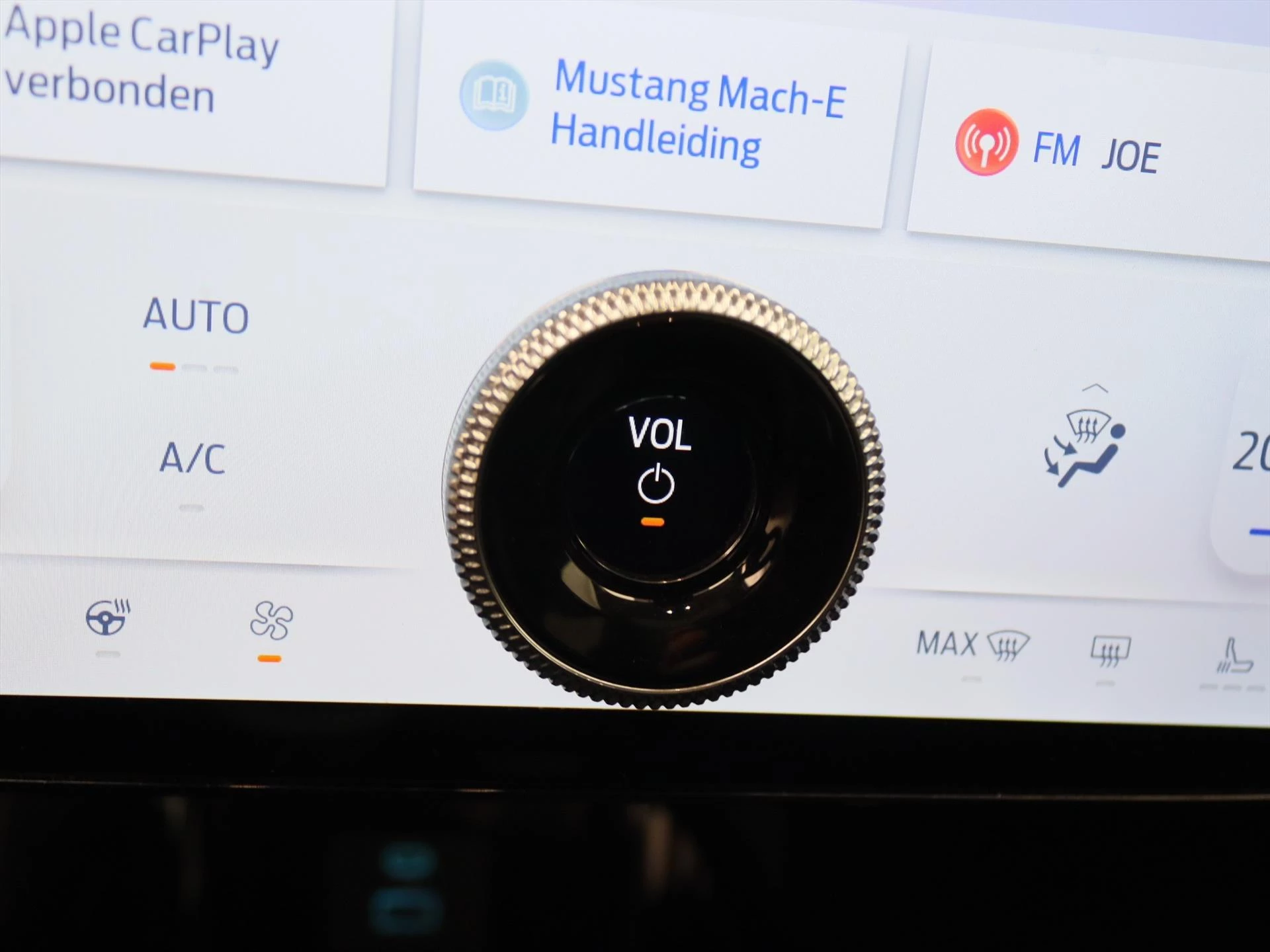 Hoofdafbeelding Ford Mustang Mach-E