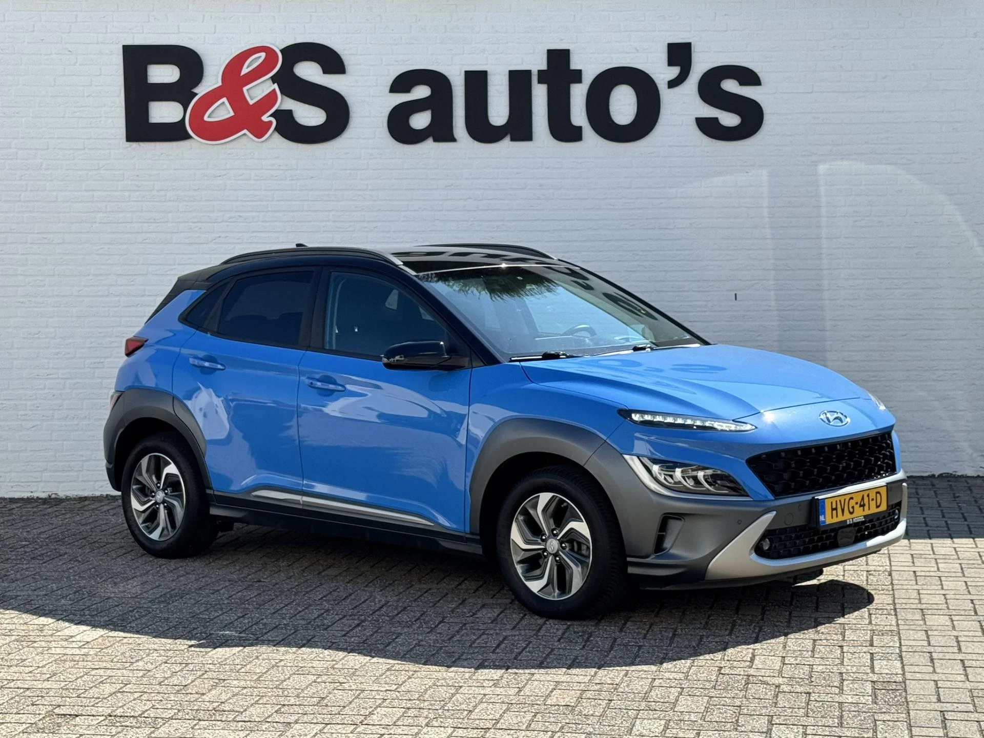 Hoofdafbeelding Hyundai Kona