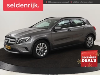 Mercedes-Benz GLA-klasse 180d Lease Edition Plus | Trekhaak | Xenon |  Half leder | Navigatie | Cruise control | Park Assist | Airco | Bluetooth