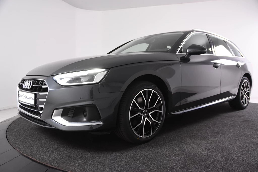 Hoofdafbeelding Audi A4