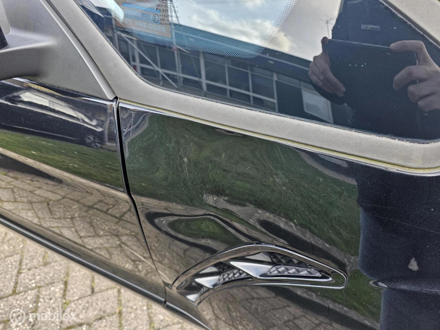 Hoofdafbeelding Ford S-Max