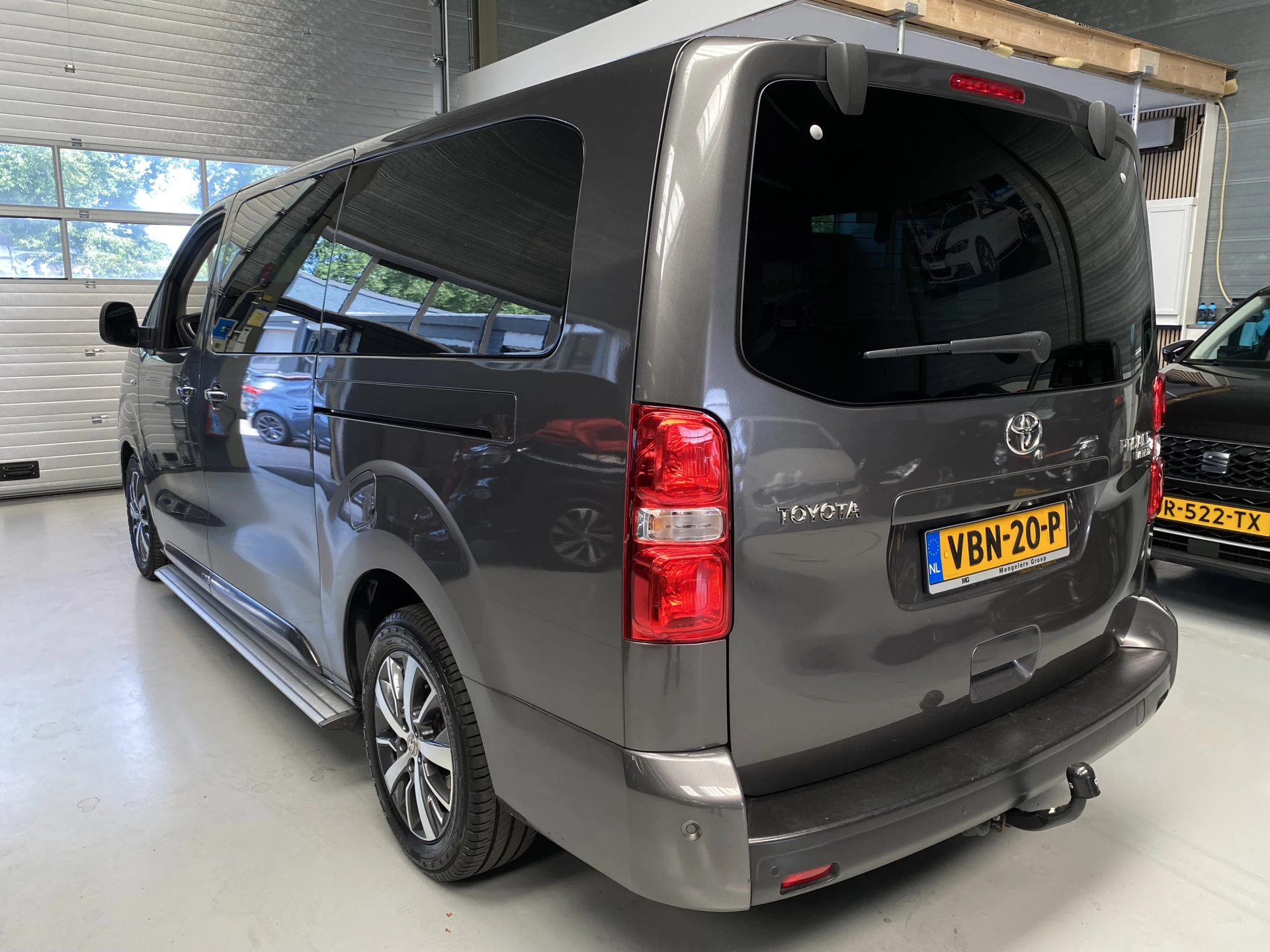Hoofdafbeelding Toyota ProAce