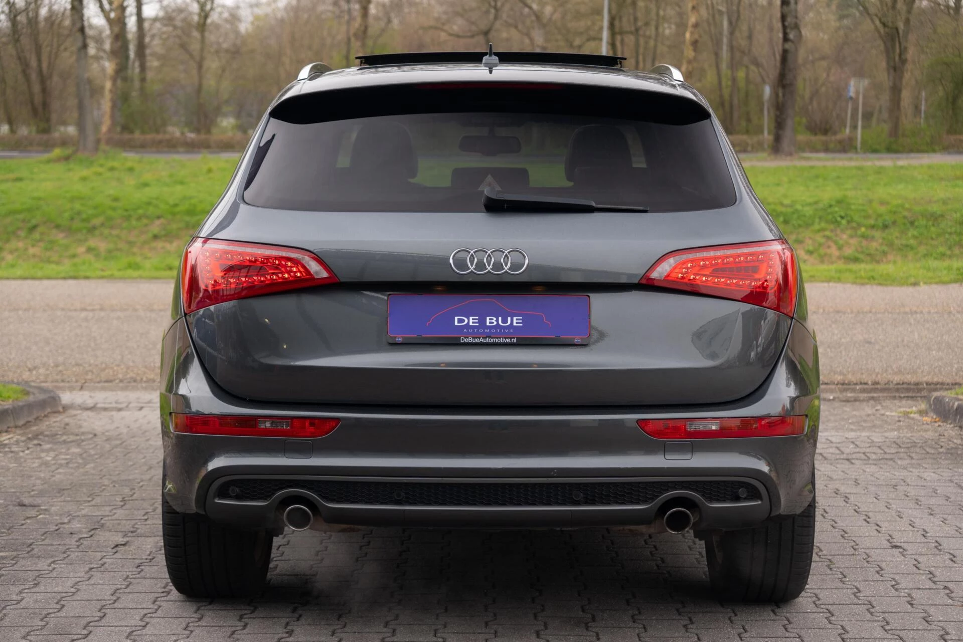 Hoofdafbeelding Audi Q5