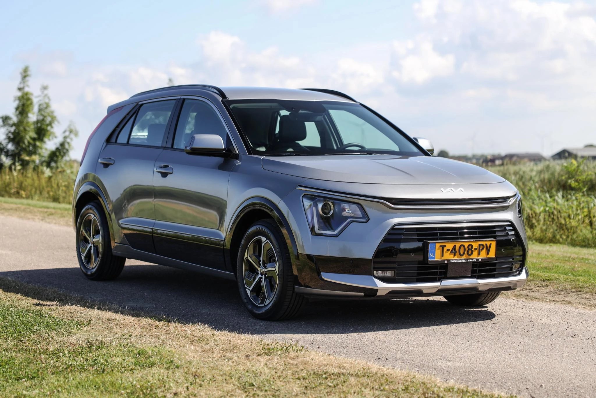 Hoofdafbeelding Kia Niro