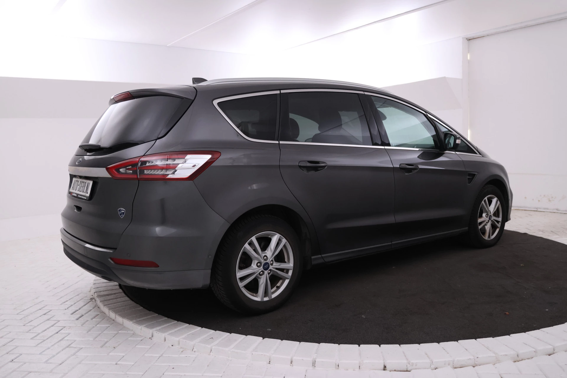 Hoofdafbeelding Ford S-Max