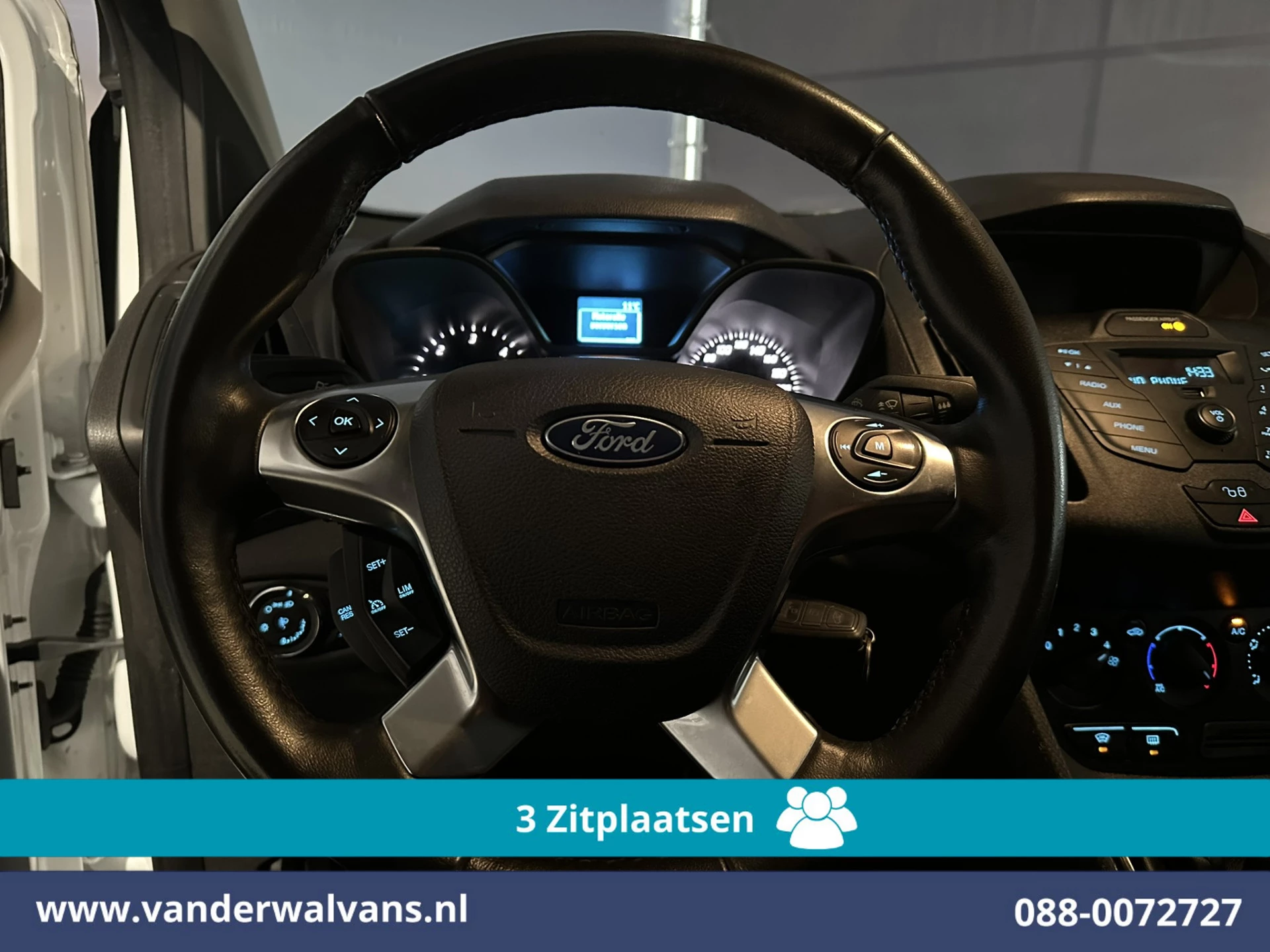 Hoofdafbeelding Ford Transit Connect