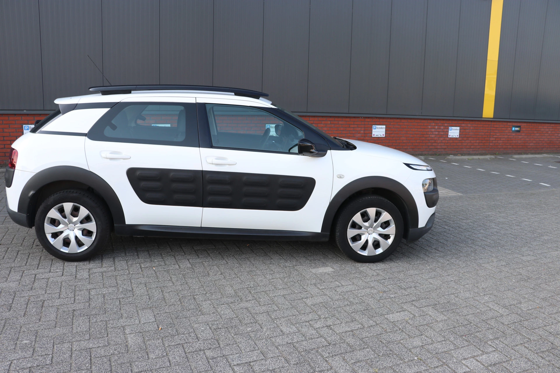 Hoofdafbeelding Citroën C4 Cactus