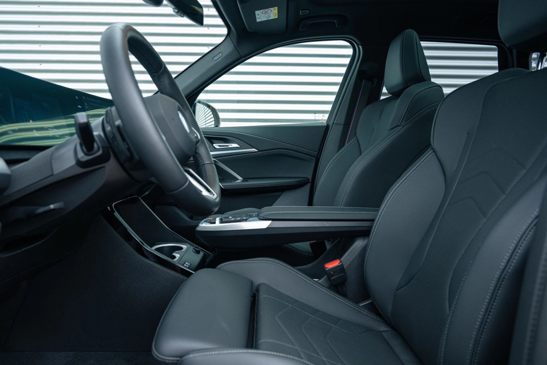 Hoofdafbeelding BMW iX1
